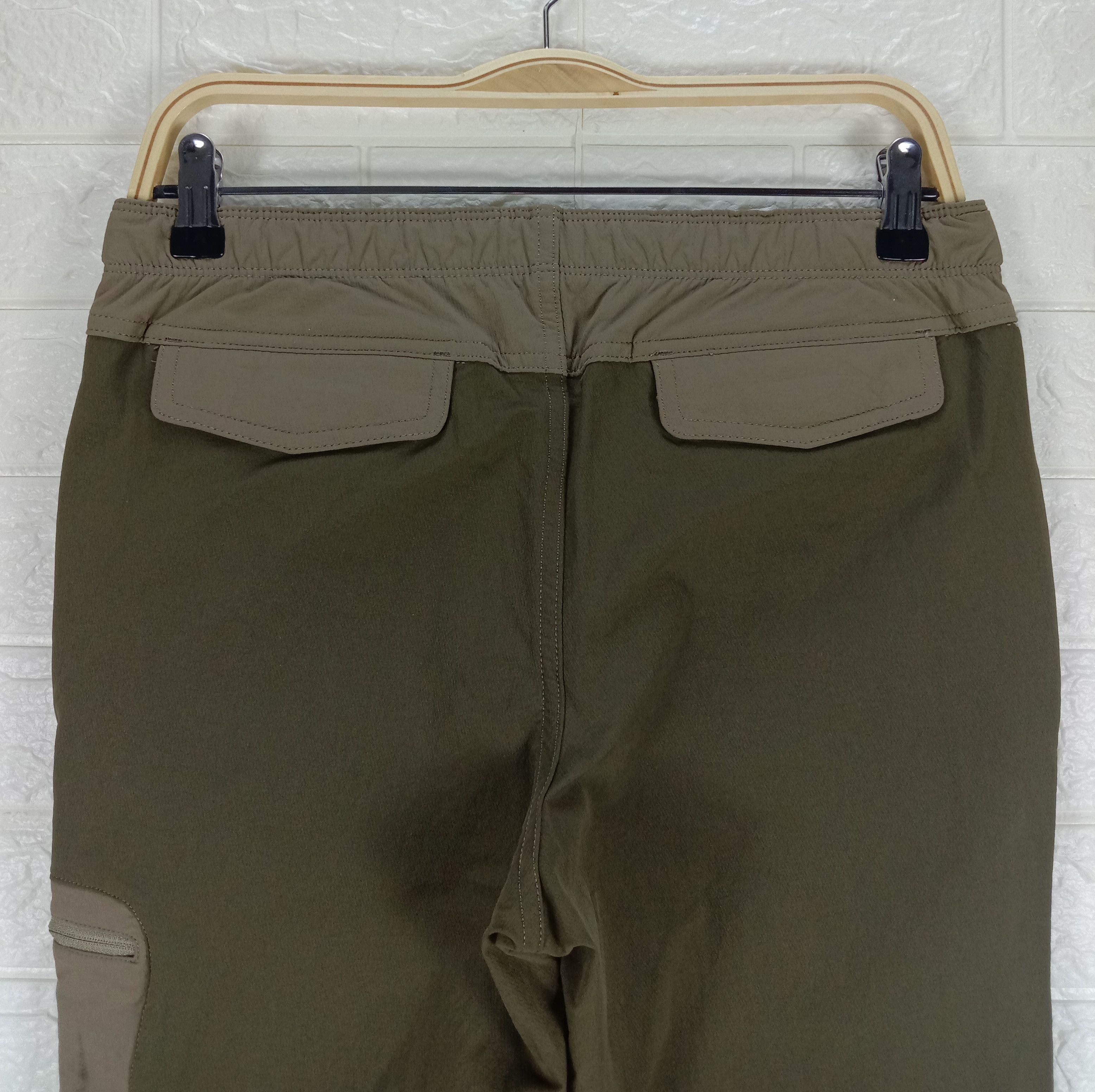 Descente Vintage Marmot Outdoor Hiking Pants Size US 30 / EU 46 - 6 Thumbnail