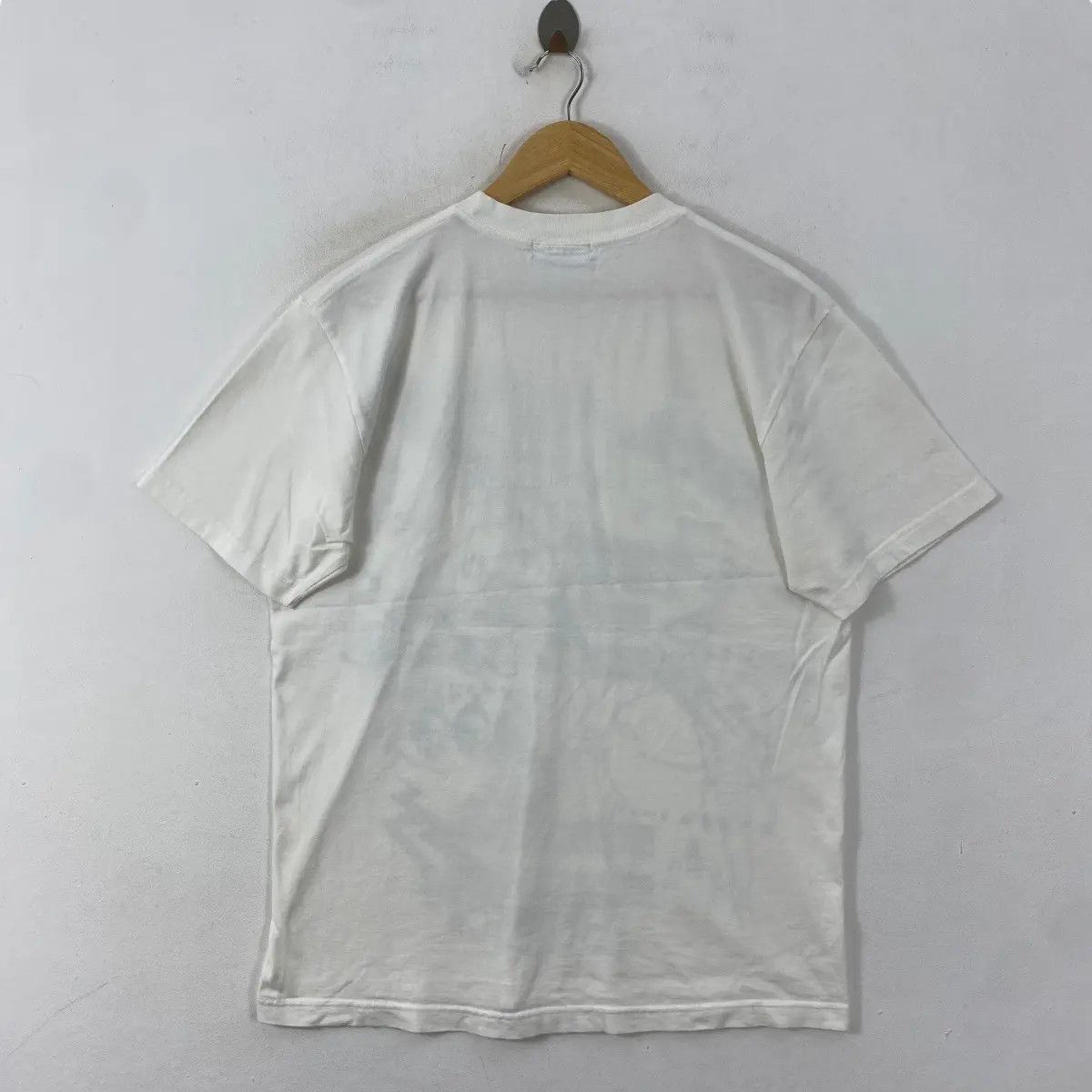 Other Vintage 00's GRAFFITI ART Graphics Design Tee Shirt Size US L / EU 52-54 / 3 - 4 Thumbnail