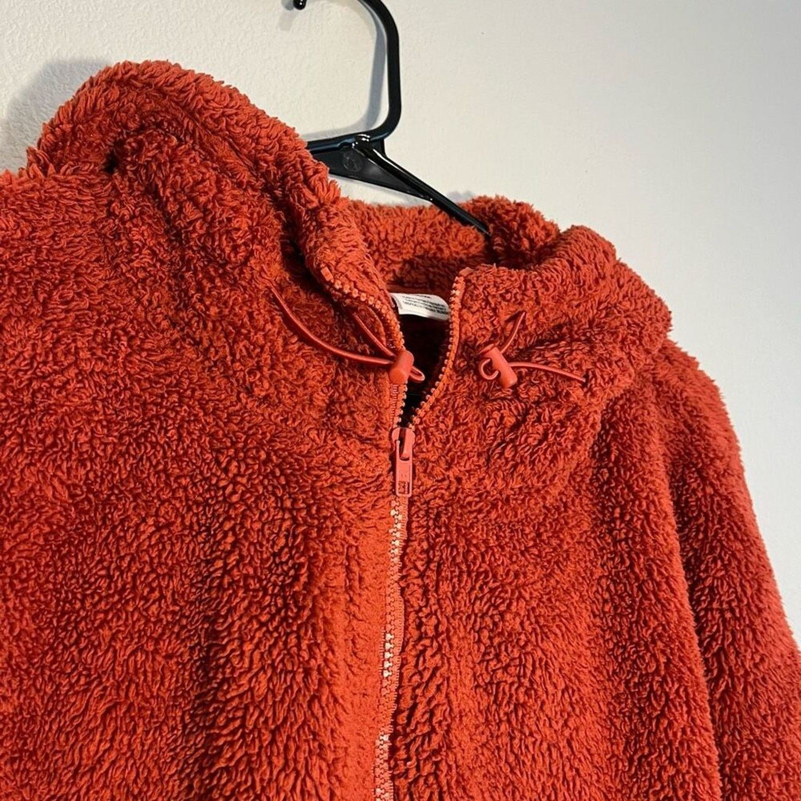 Victoria's Secret Victoria's Secret PINK Teddy Hoodie Jacket - Medium Size M / US 6-8 / IT 42-44 - 4 Thumbnail