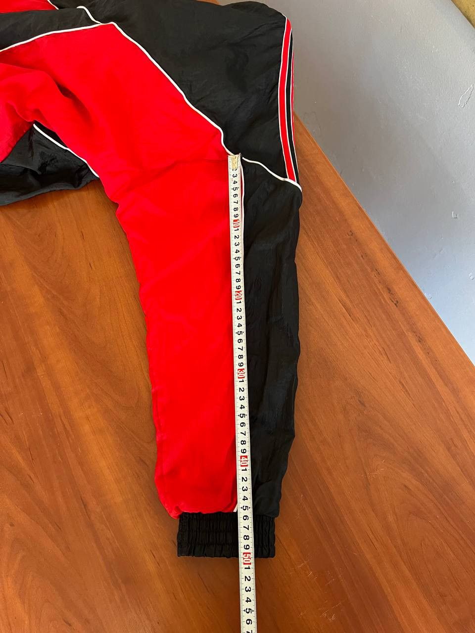 Adidas 1988/90 MANCHESTER UNITED SOCCER FOOTBALL RARE TRACK JACKET Size US M / EU 48-50 / 2 - 18 Thumbnail