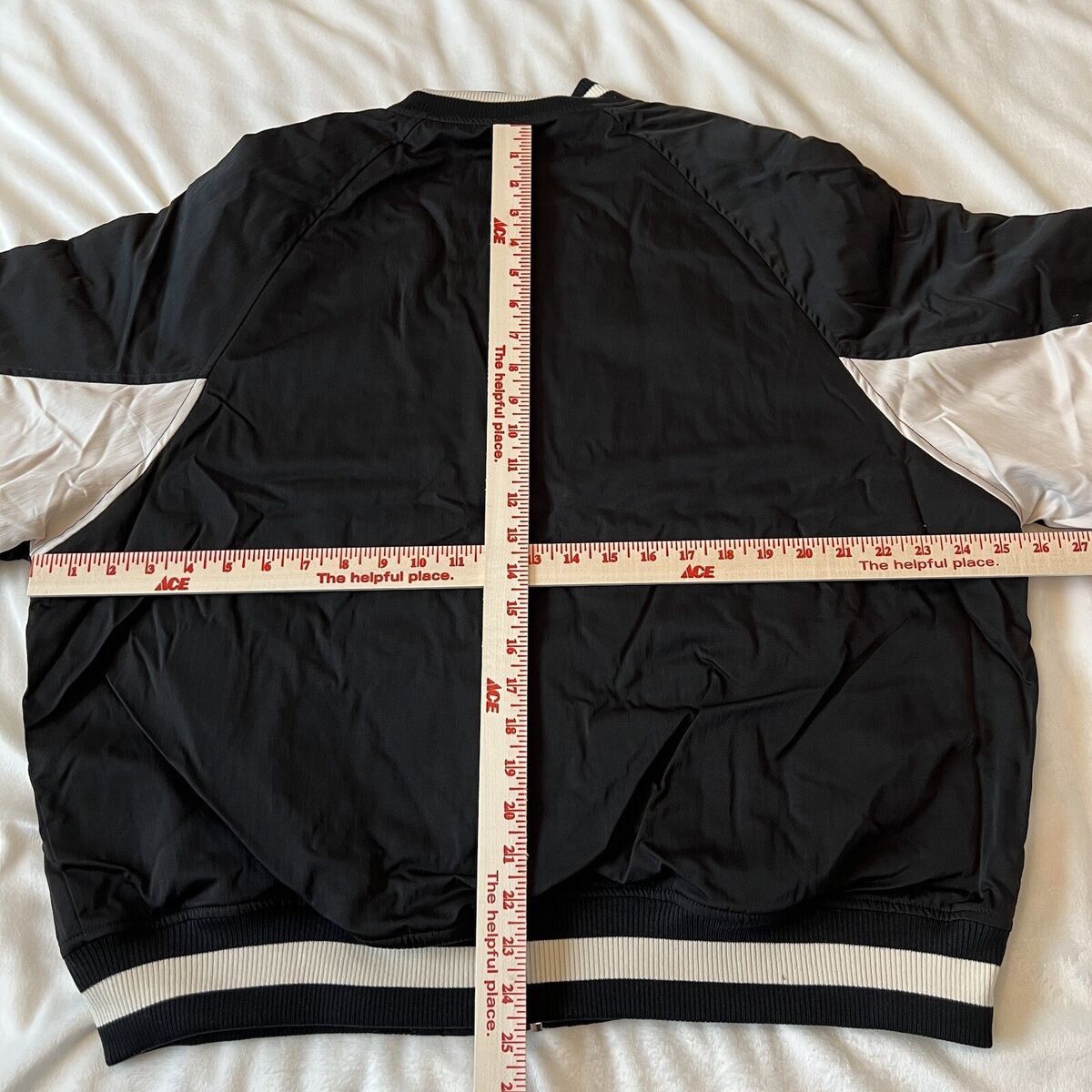 Homme + Femme La Homme Femme Classic Bomber 2.0 Jacket Size US L / EU 52-54 / 3 - 7 Thumbnail
