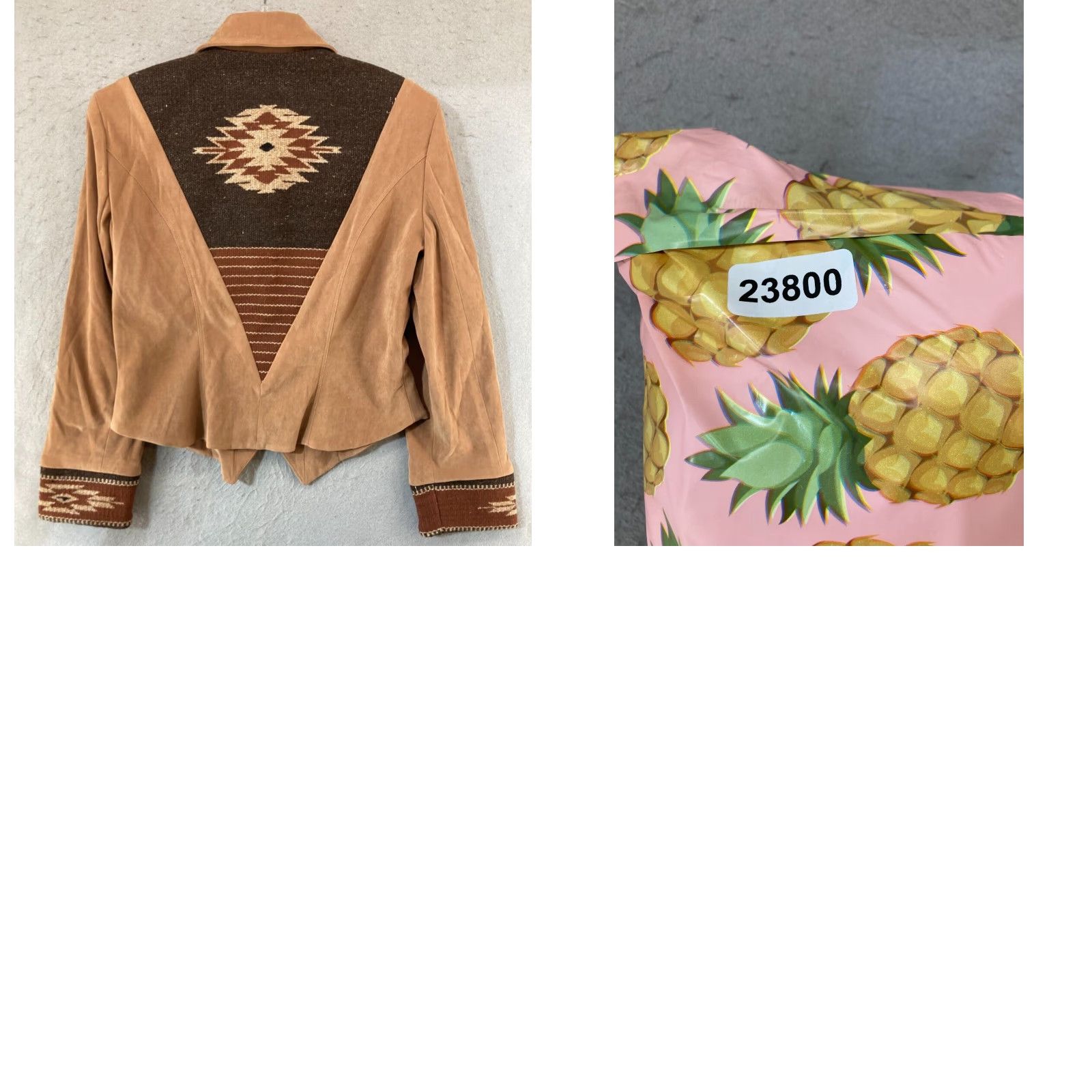 Camel Clarissa Cassandra Womens Jacket Large Camel Vintage USA MADE Western Size L / US 10 / IT 46 - 8 Thumbnail