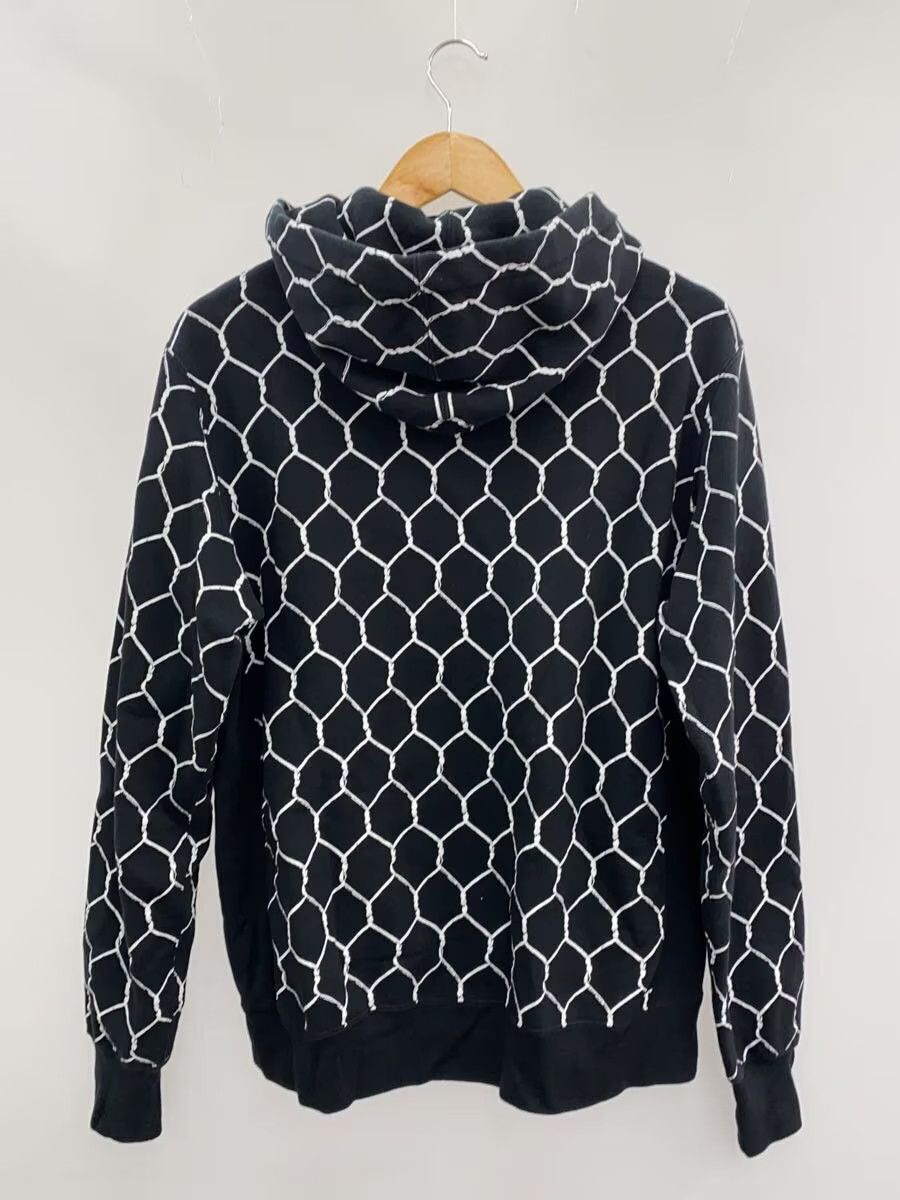 Undercover AW16 Wire Fence Zip Hoodie Size US M / EU 48-50 / 2 - 2 Thumbnail