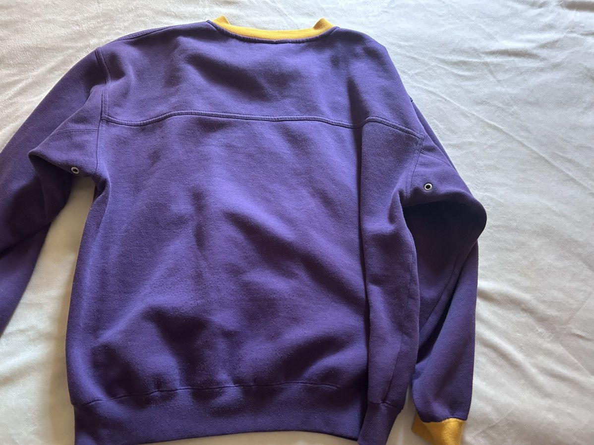 Lee Vintage LSU sweater Size US M / EU 48-50 / 2 - 2 Thumbnail
