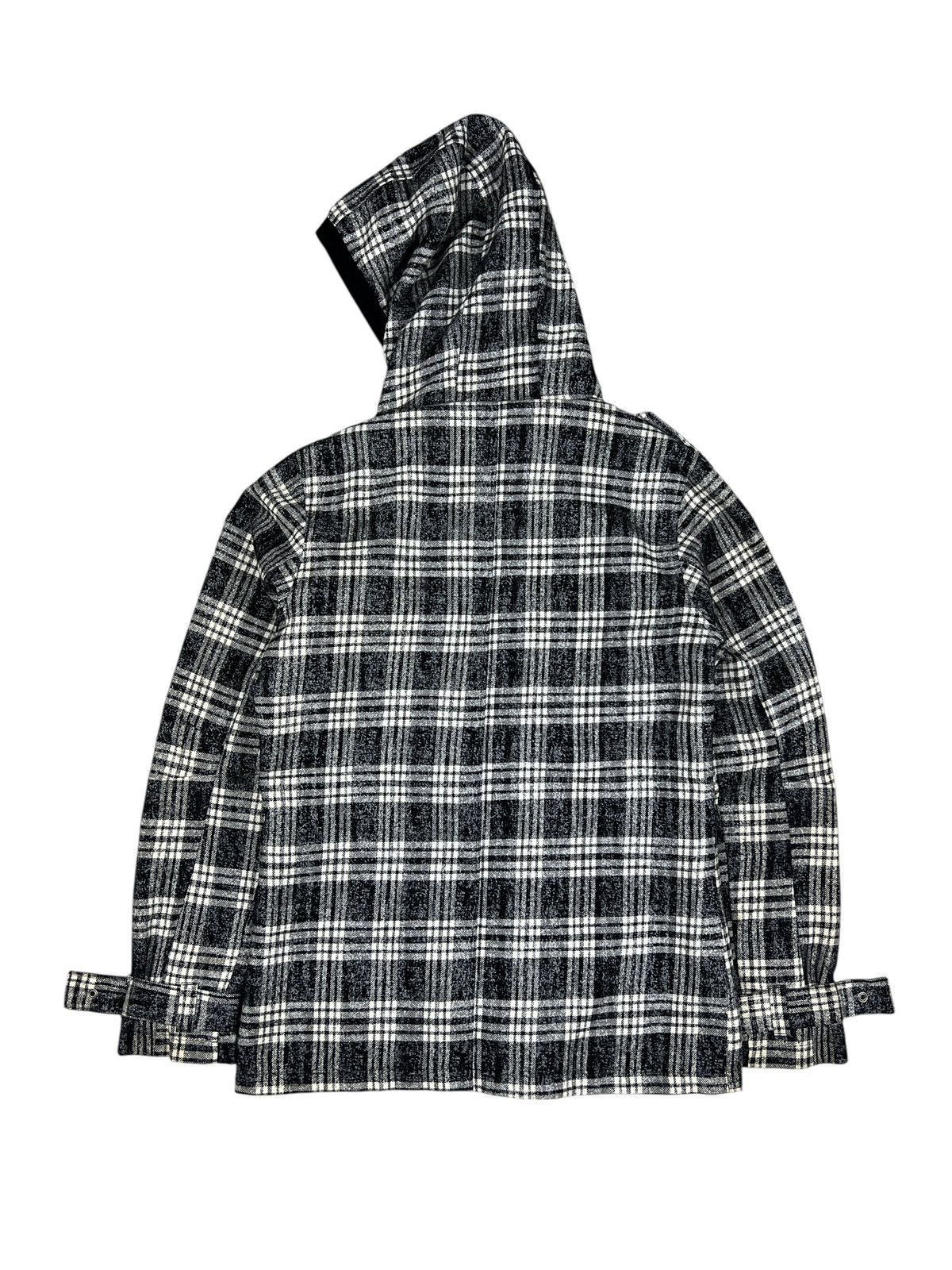 Seditionaries No Future 🇯🇵 Anarcho Plaid Bondage Jacket Size US S / EU 44-46 / 1 - 2 Thumbnail