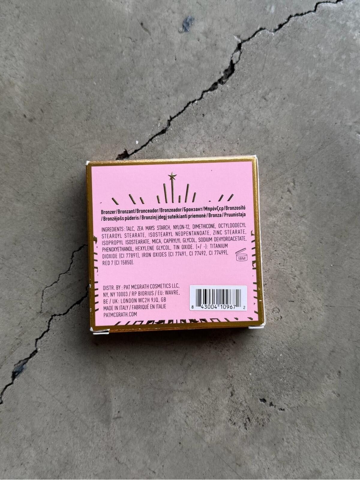 Other Pat McGrath Labs / Divine Bronzer / Bronze Nirvana Size ONE SIZE - 9 Thumbnail
