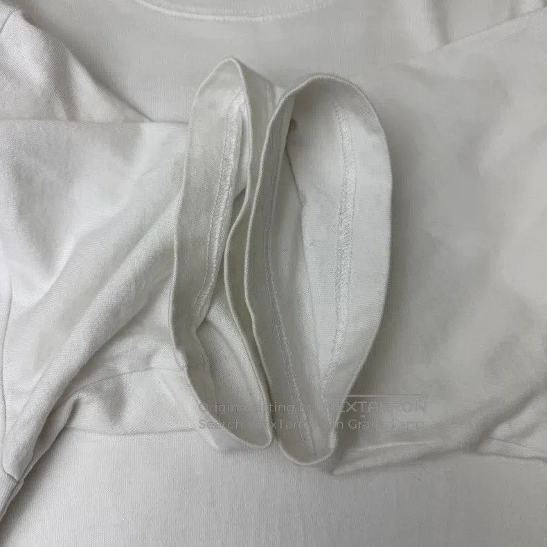 Balenciaga Balenciaga Letter Printed Crew Neck Short Sleeve T-Shirt Size US XXS / EU 40 - 5 Thumbnail