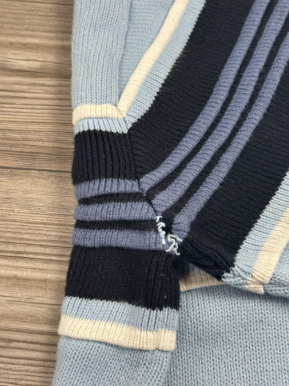 Southpole Vintage Y2K Southpole Knit Sweater Size US M / EU 48-50 / 2 - 5 Thumbnail