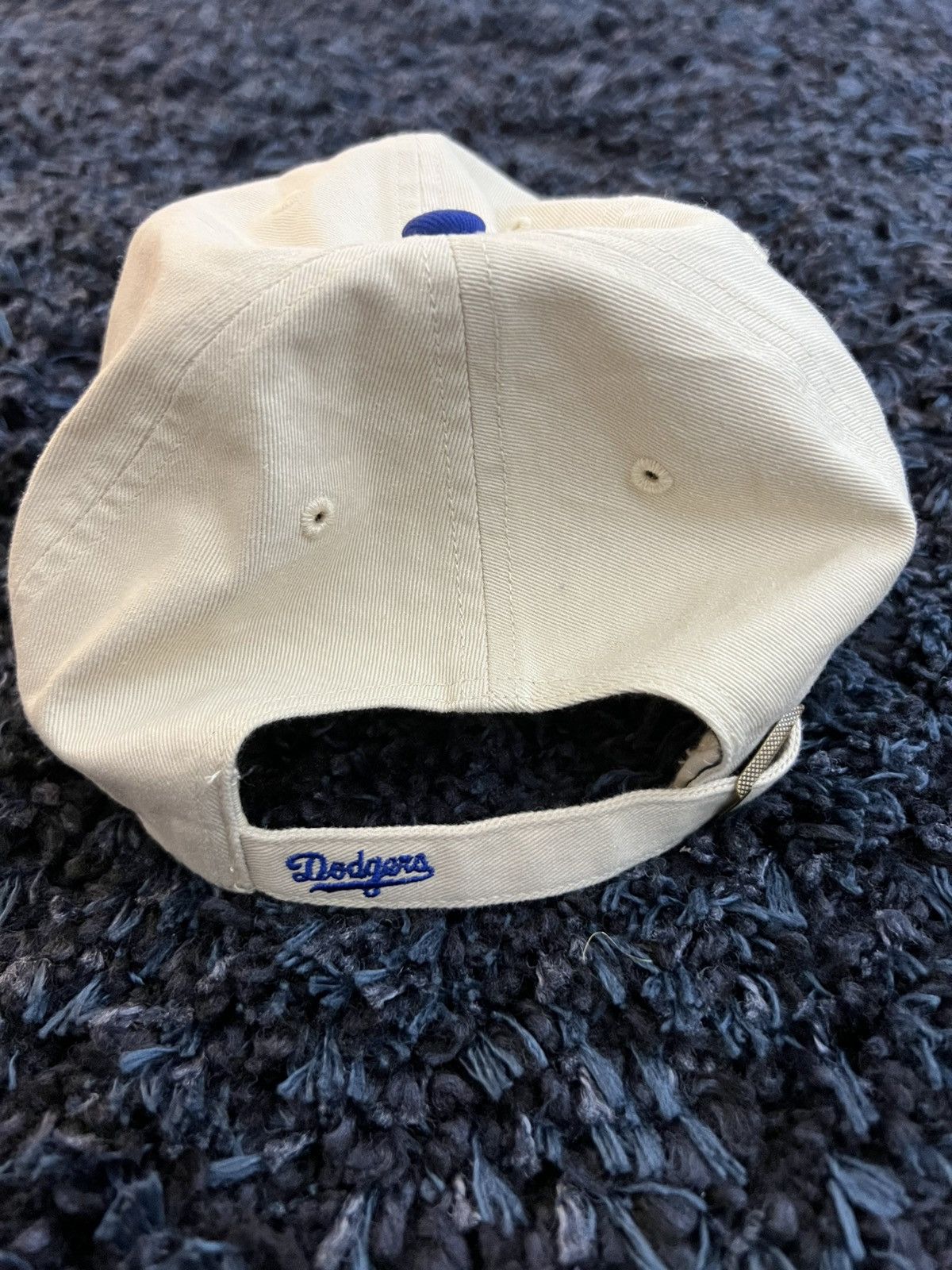 47 Brand Dodgers Cap Size ONE SIZE - 2 Thumbnail
