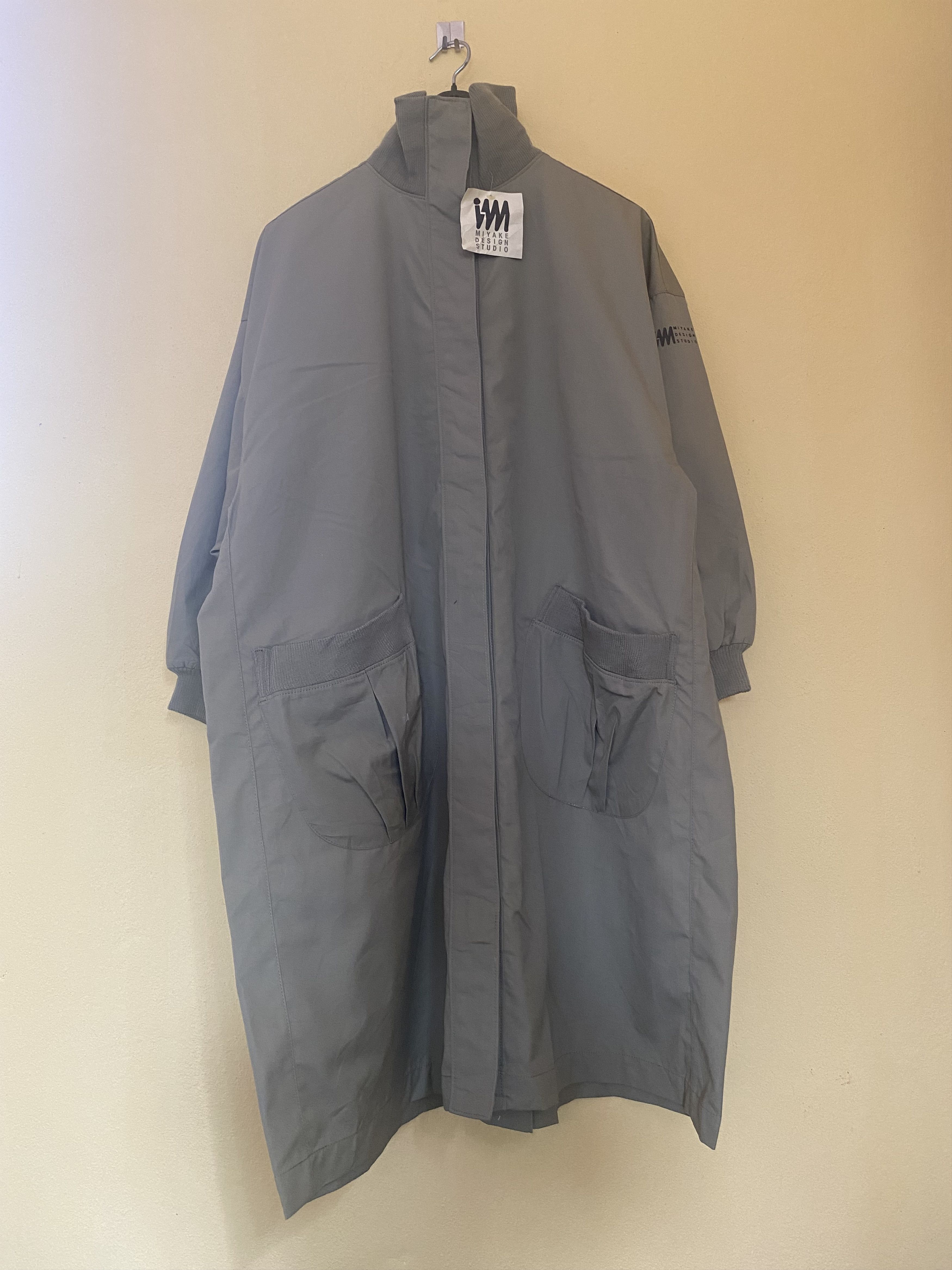 Designer × Issey Miyake × Yohji Yamamoto Issey Miyake Design Studio light jacket Size US M / EU 48-50 / 2 - 1 Thumbnail