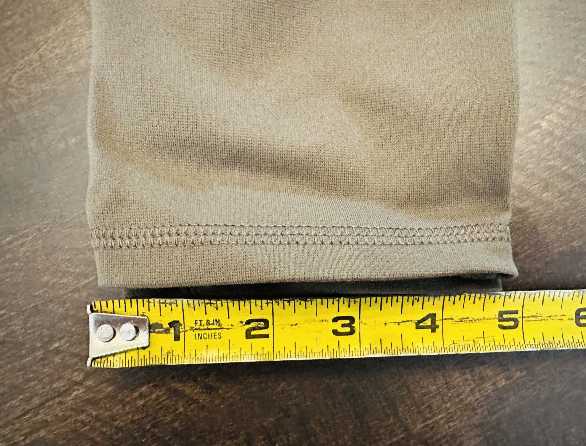 Carhartt Carhartt Leggings Womens Army Green Utility Pockets-Medium Size 30" / US 8 / IT 44 - 6 Thumbnail