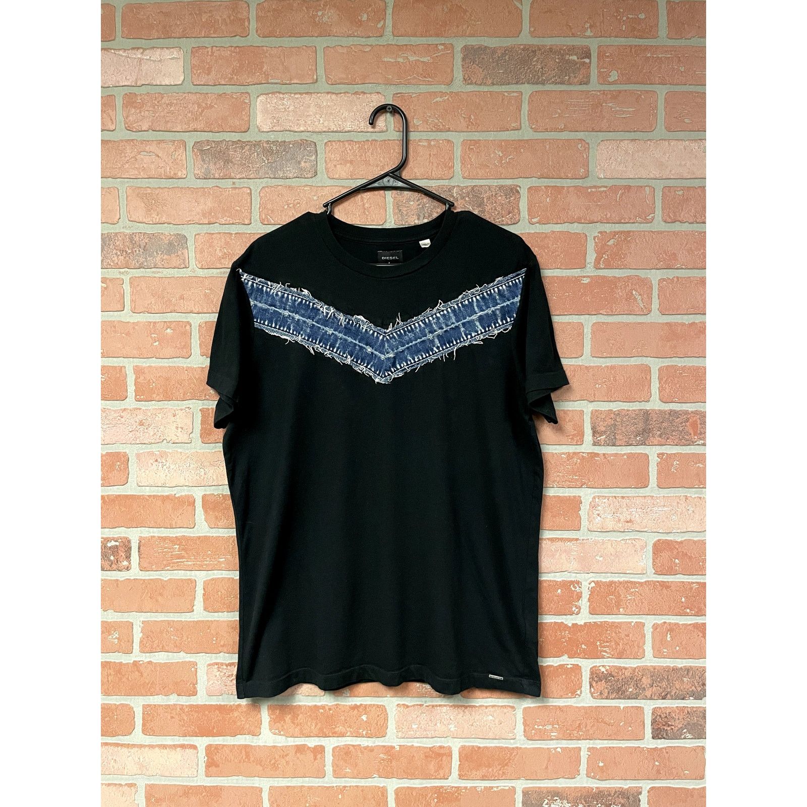 Diesel Diesel Denim Tee Size US XL / EU 56 / 4 - 1 Thumbnail