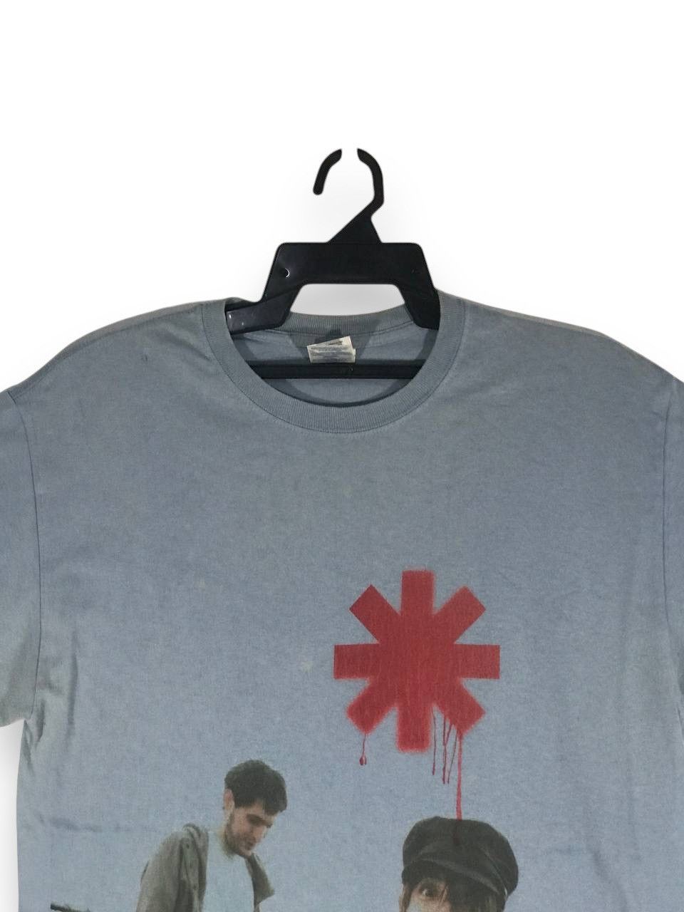Band Tees Im with you red hot chilli peppers album rock American band Size US M / EU 48-50 / 2 - 2 Thumbnail
