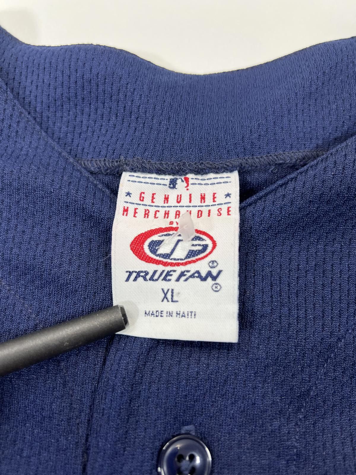 Other TrueFan Cleveland Indians Baseball Jersey fryman Size US XL / EU 56 / 4 - 4 Thumbnail