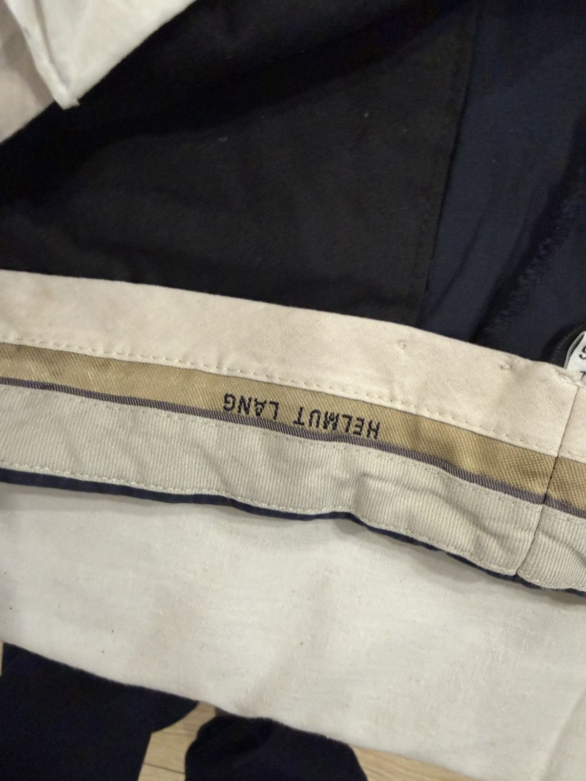 Helmut Lang Very nice Size US 32 / EU 48 - 7 Thumbnail