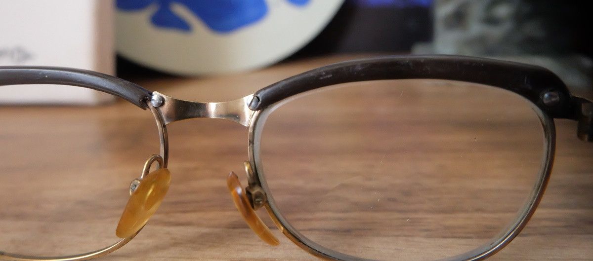 Vintage Vintage Glasses Size ONE SIZE - 3 Thumbnail