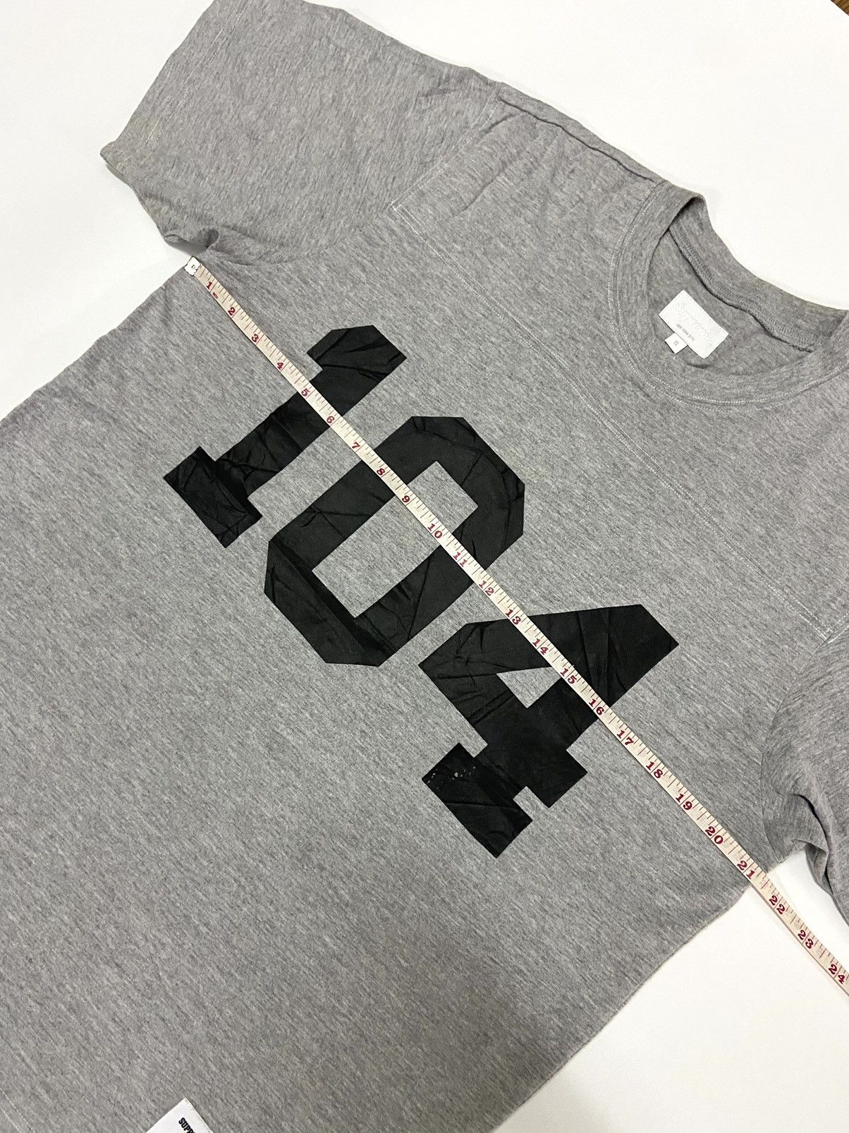 Supreme SUPREME FOOTBALL TEE Size US S / EU 44-46 / 1 - 5 Thumbnail