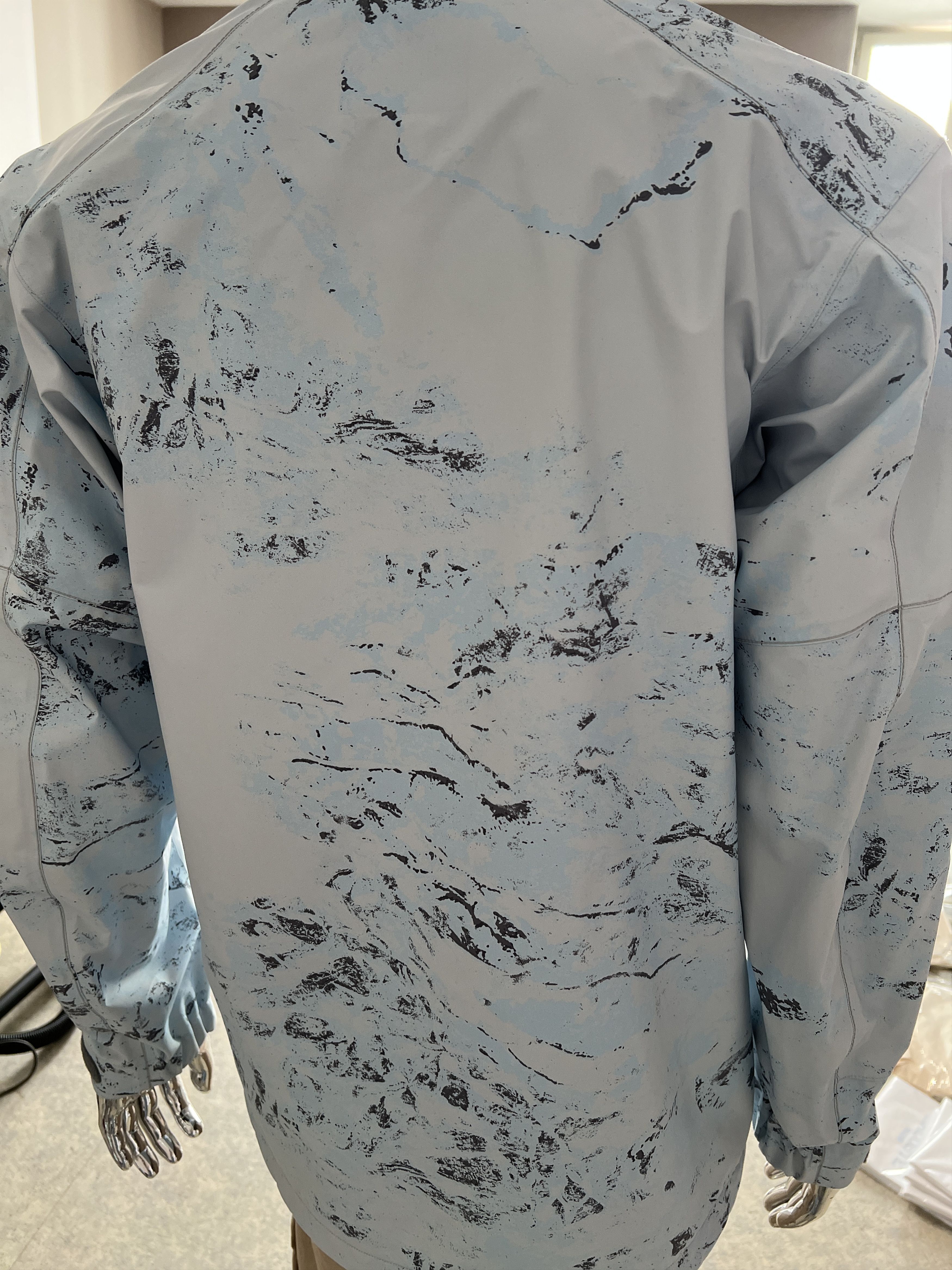 And Wander And wander pertex jacket Size US M / EU 48-50 / 2 - 7 Thumbnail