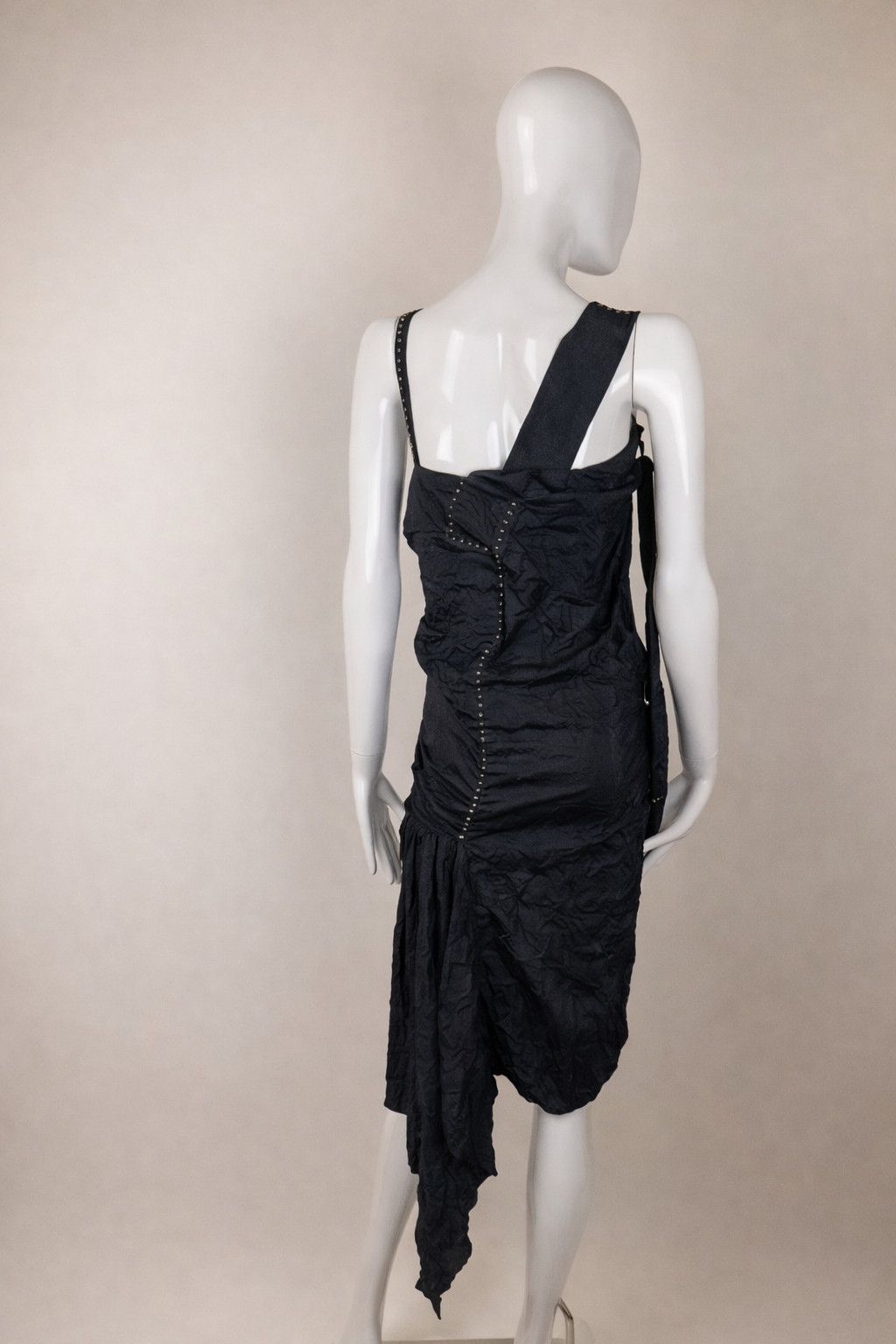 Issey Miyake Issey Miyake 2007 S/S Ruway Archive Deconstructed Dress Size M / US 6-8 / IT 42-44 - 5 Thumbnail