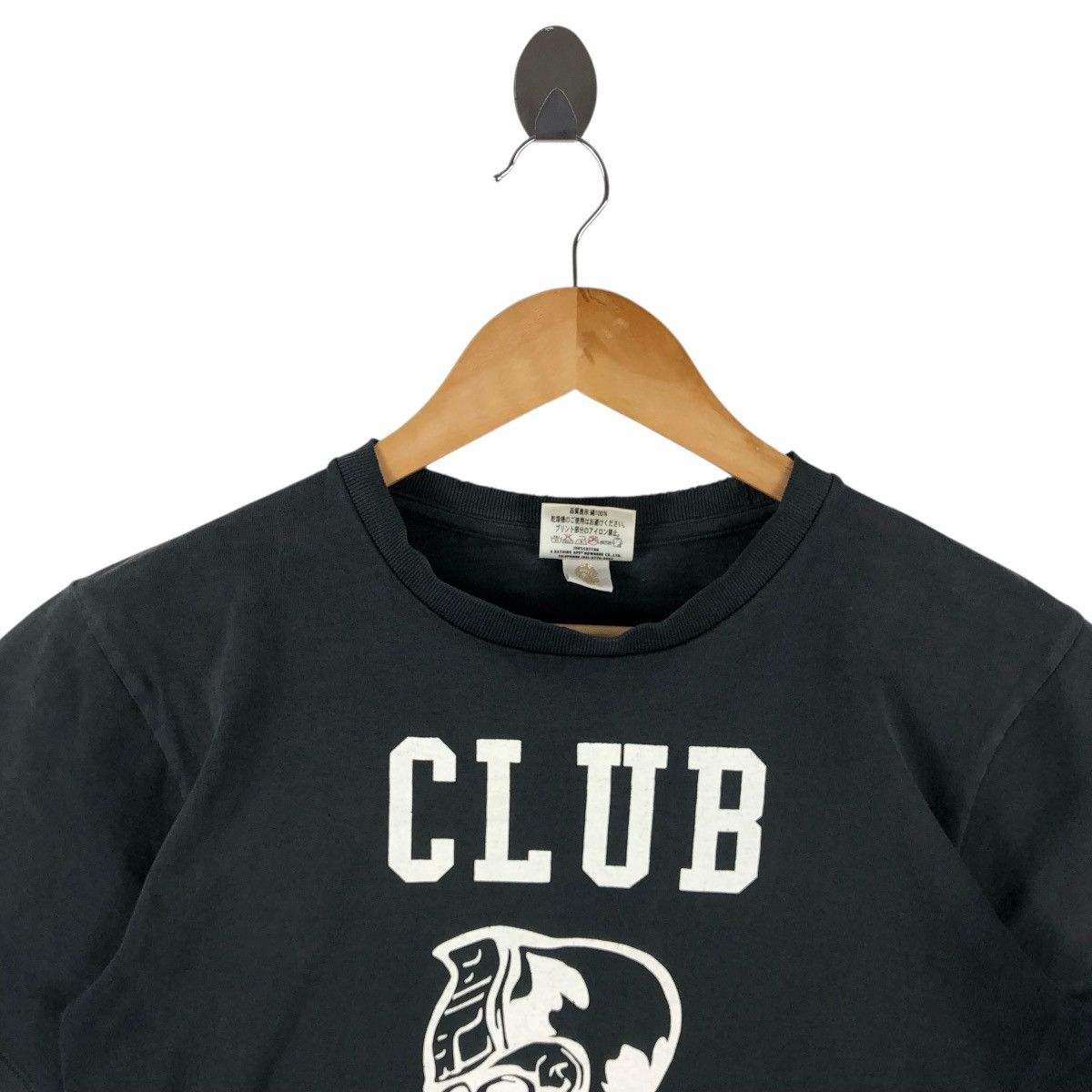 Bape URSUS Bape by A Bathing Ape Distress Men Tees Size US S / EU 44-46 / 1 - 2 Thumbnail