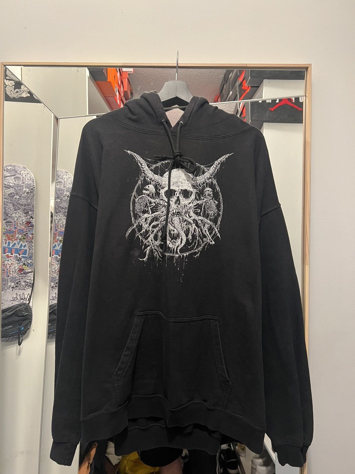 The Hundreds The Hundreds x Mark Riddick XXL Size US XXL / EU 58 / 5 - 1 Thumbnail