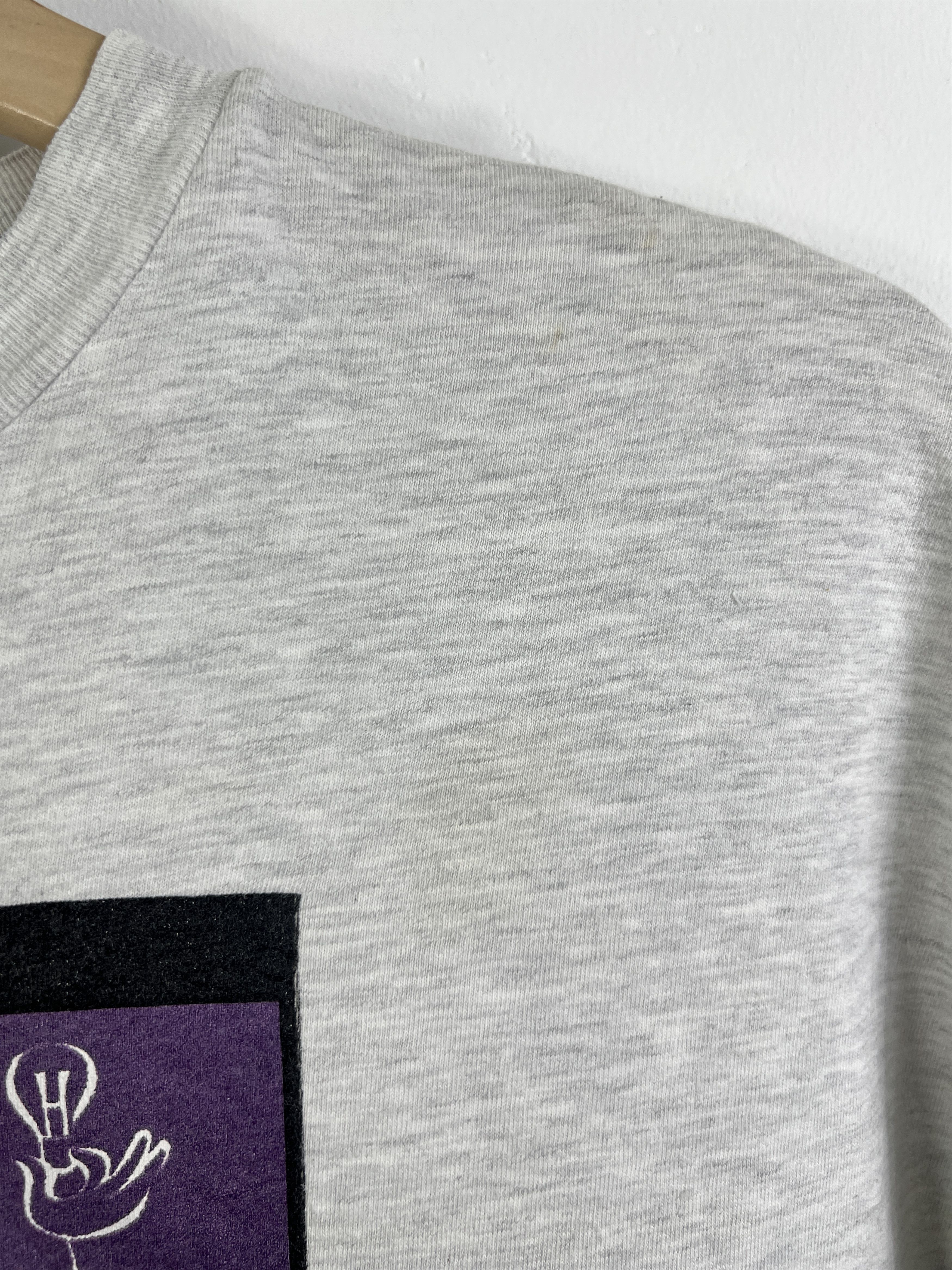 Vintage No.5134 Vintage 90s The Power Play Promo Graphic Tee (XL) Size US XL / EU 56 / 4 - 5 Thumbnail