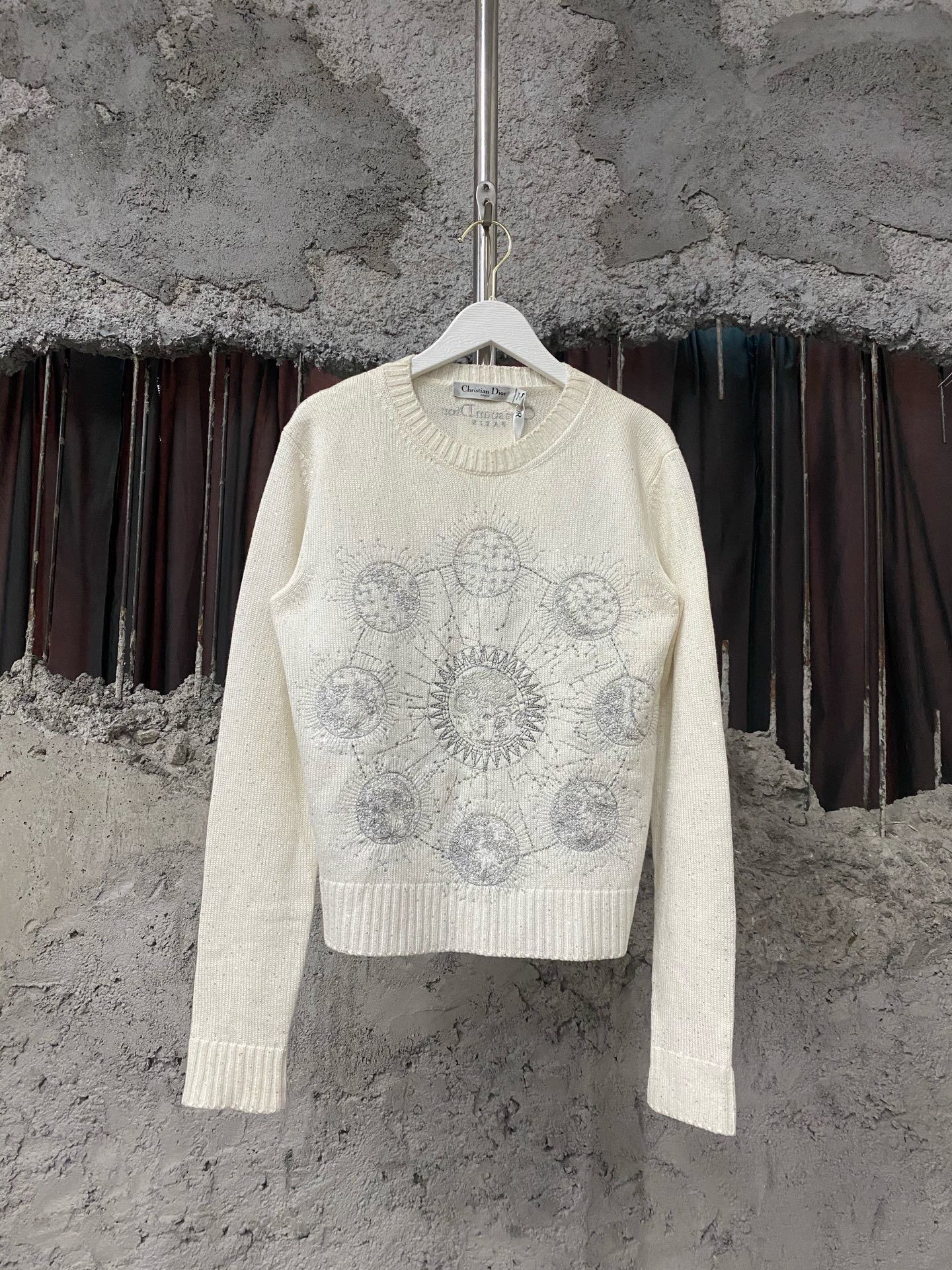 Dior Dior Sweater S Women Size S / US 4 / IT 40 - 1 Thumbnail