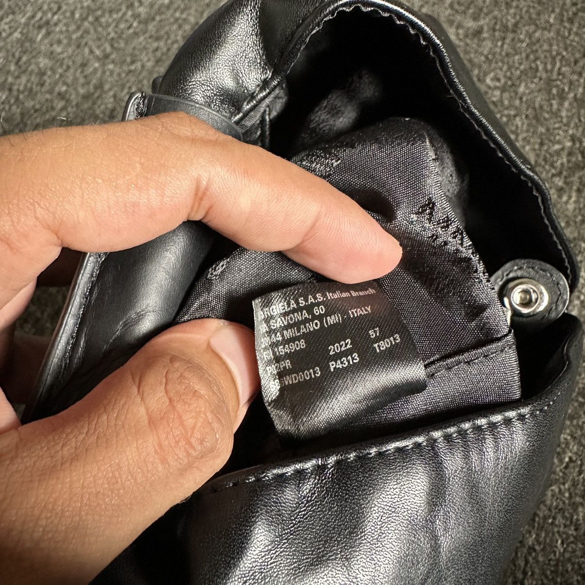 Maison Margiela RARE‼️ MAISON MARGIEL MM6 DINNER BAG Size ONE SIZE - 11 Thumbnail