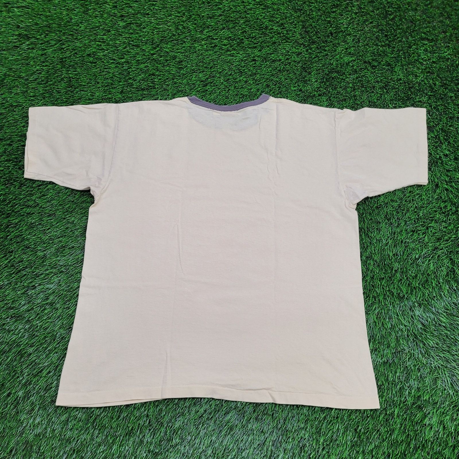 Vintage Vintage 90s Frog Boxy Baggy Shirt Womens XL 23x26 USA Made Size XL / US 12-14 / IT 48-50 - 5 Thumbnail