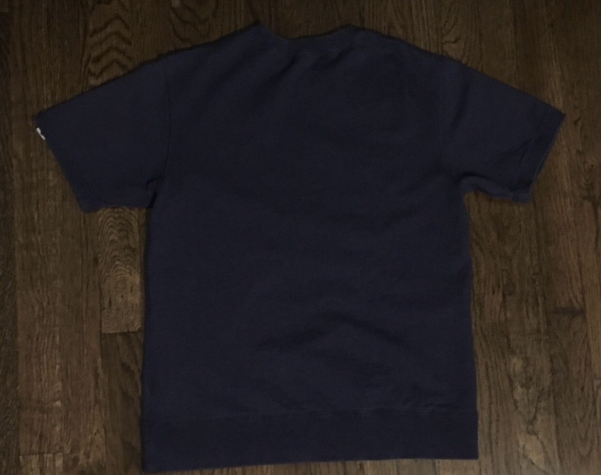 Bape Bape crew neck sweatshirt Size US S / EU 44-46 / 1 - 2 Thumbnail
