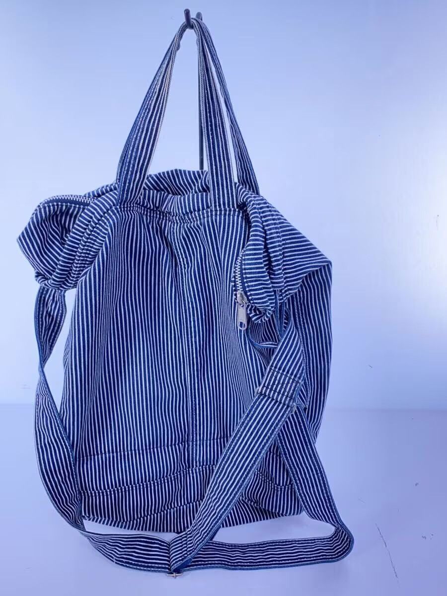 Hysteric Glamour Patch Striped Bag Size ONE SIZE - 3 Thumbnail