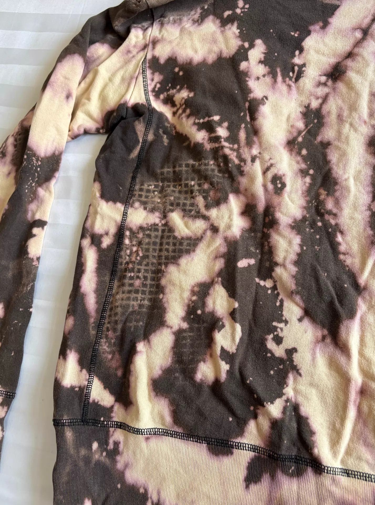 CABANE de ZUCCa cabane de zucca vintage tie-dye back scale stretchy S Size US S / EU 44-46 / 1 - 9 Thumbnail