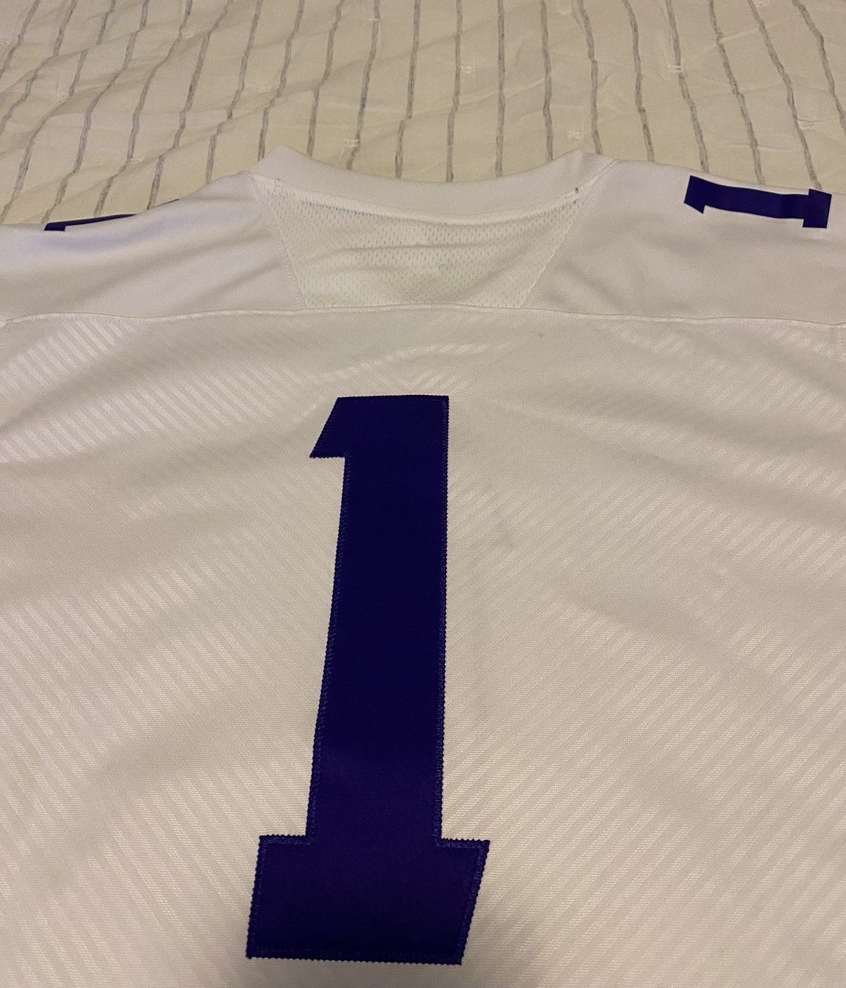 Adidas Adidas University of Washington Football Off-Field Jersey Size US XXL / EU 58 / 5 - 14 Thumbnail