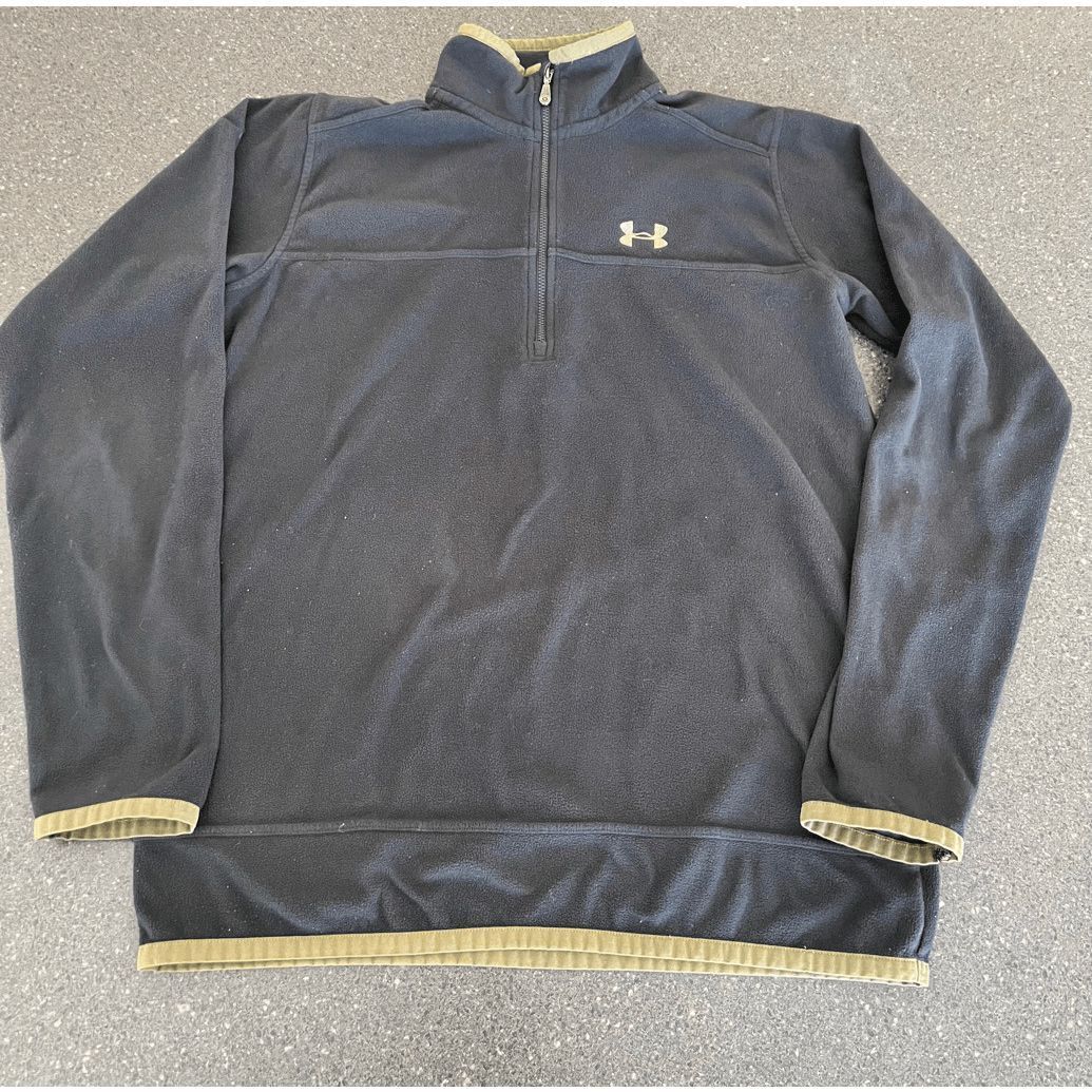 Under Armour Under Armour fleece lightweight sweatshirt Size US M / EU 48-50 / 2 - 2 Thumbnail