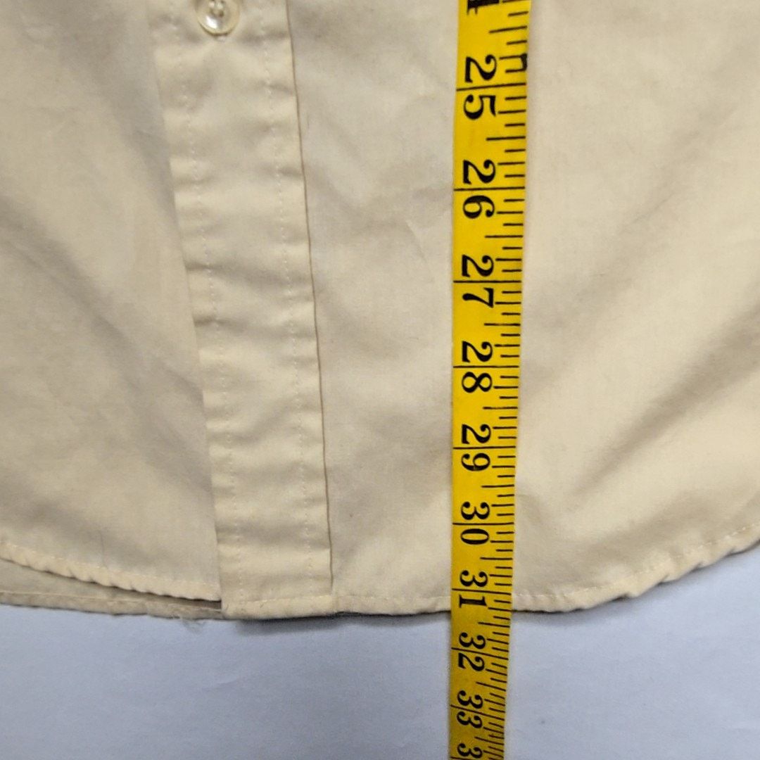 Vintage Vintage Continental Shooting Shoulder Beige M Button Down Size US M / EU 48-50 / 2 - 12 Thumbnail