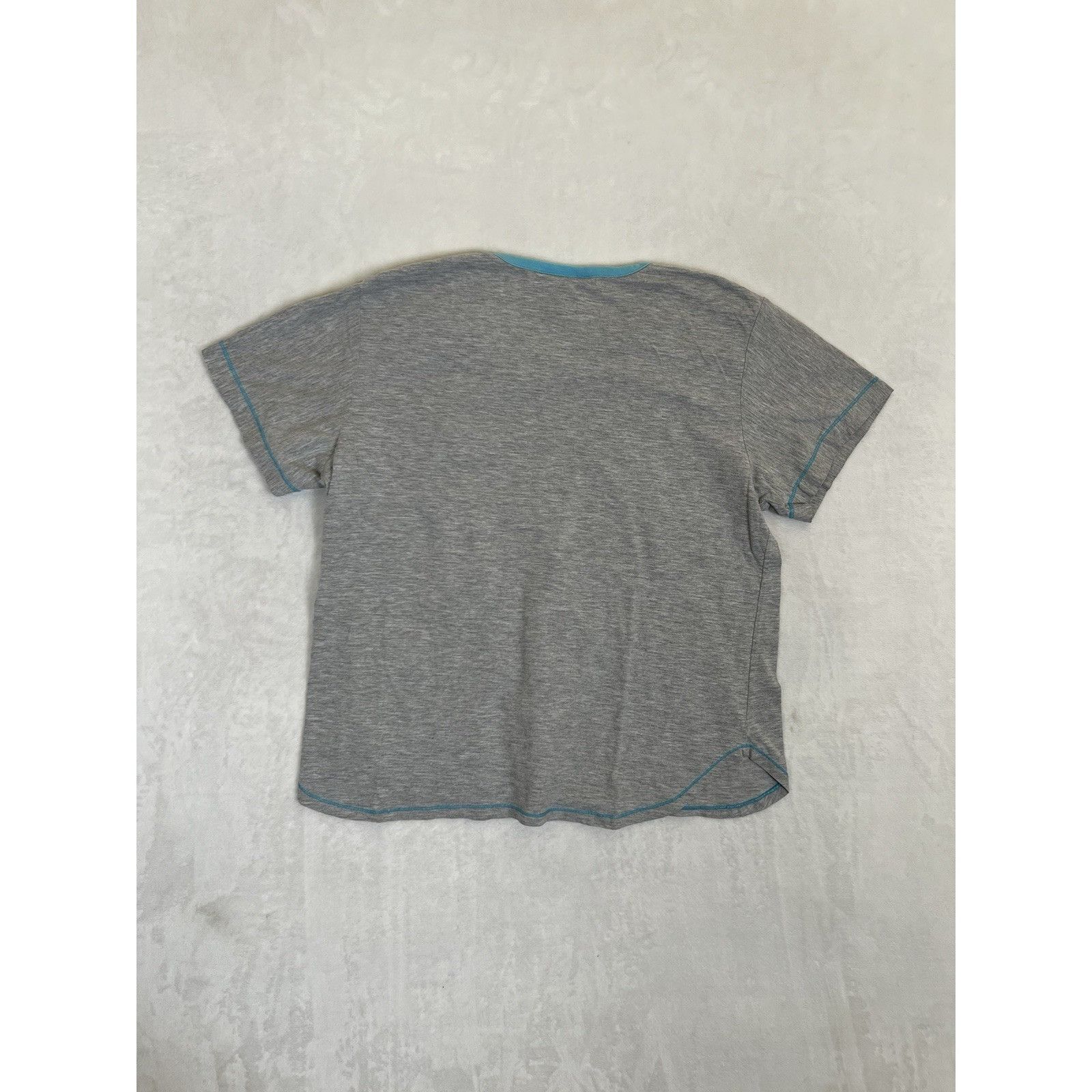 Other Vintage Betty Boop V-Neck T-Shirt Women’s Size Medium Gray E Size M / US 6-8 / IT 42-44 - 8 Thumbnail