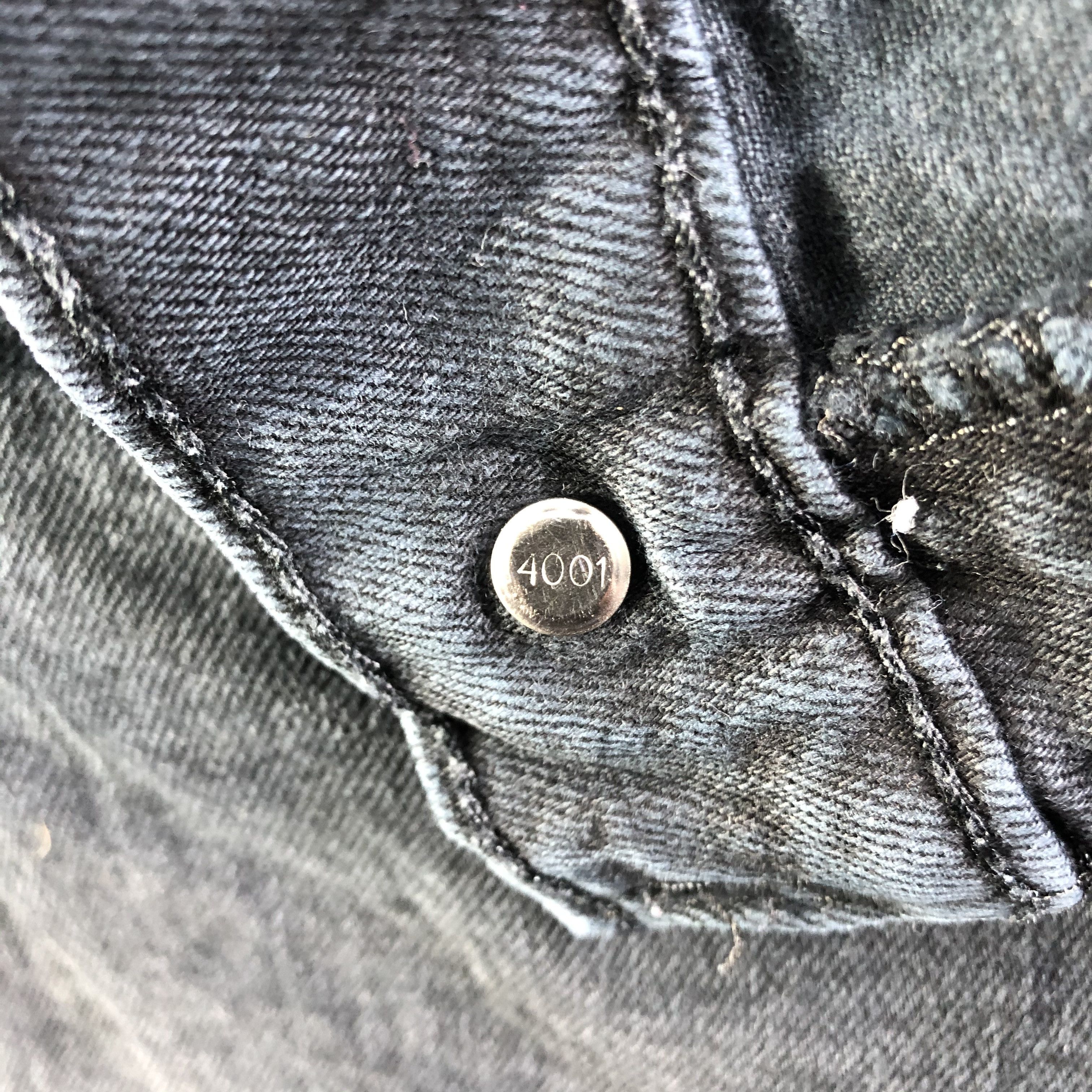 Levi's Vintage Levis 511 Jeans-J4281 Size US 32 / EU 48 - 8 Thumbnail