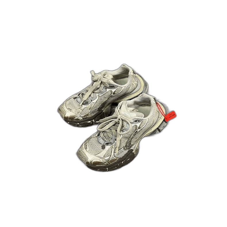 Balenciaga balenciaga 3xl dad sneakers in mud dye Size US 10.5 / EU 43-44 - 1 Thumbnail