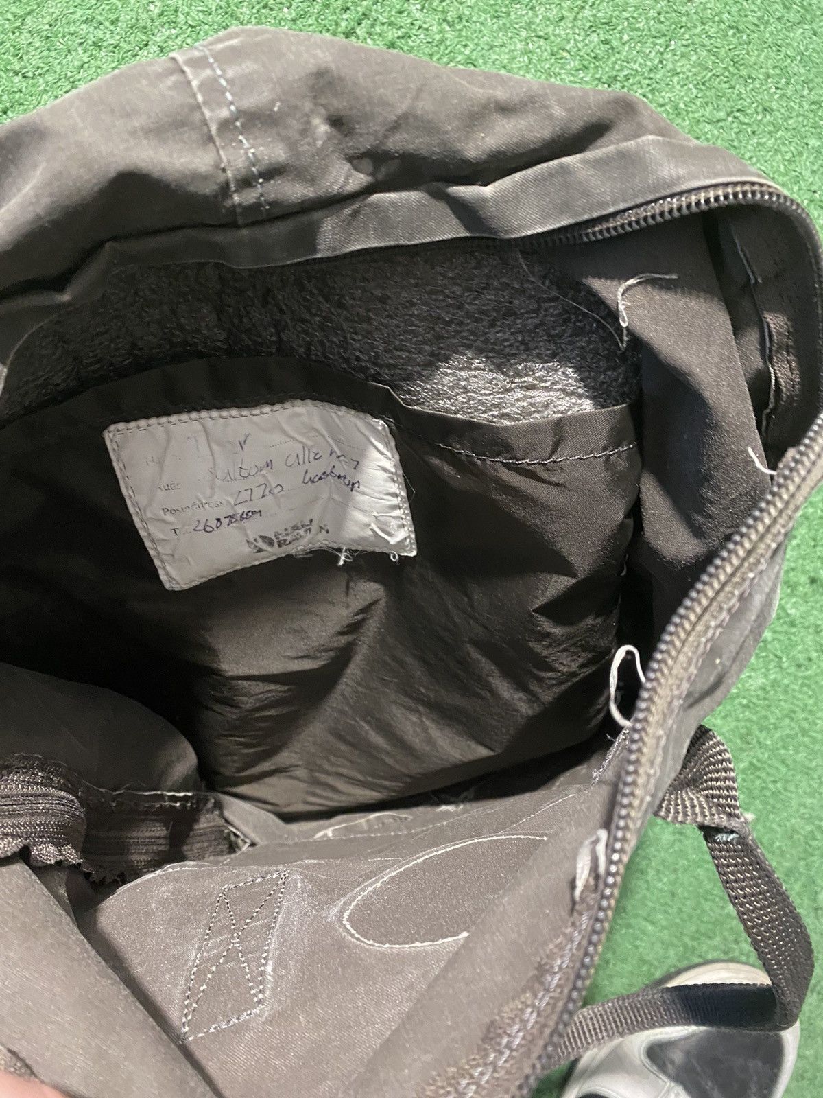 Fjallraven Fjallraven bagpack khaki Size ONE SIZE - 7 Thumbnail