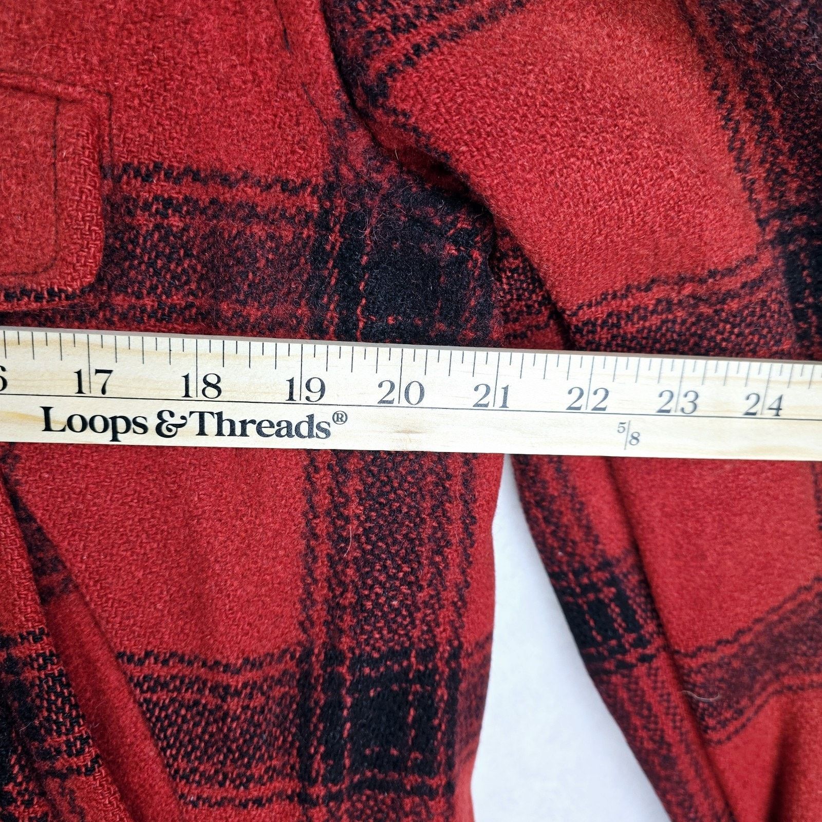 Other Vintage King-o-Wear Hunting Jacket Wool Mackinaw Medium Size US M / EU 48-50 / 2 - 11 Thumbnail