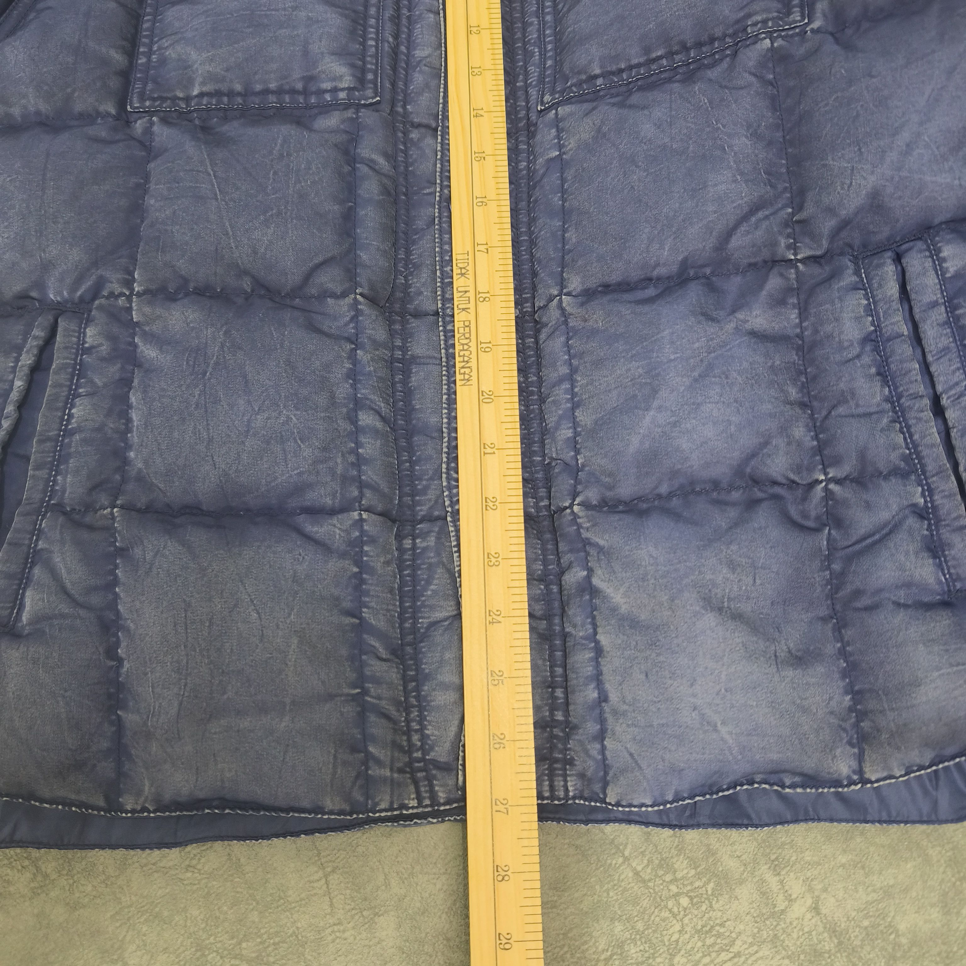 Porter Classic Porter Classic FW2015 Lookbook SUPER NYLON DOWN JACKET Size US L / EU 52-54 / 3 - 21 Thumbnail