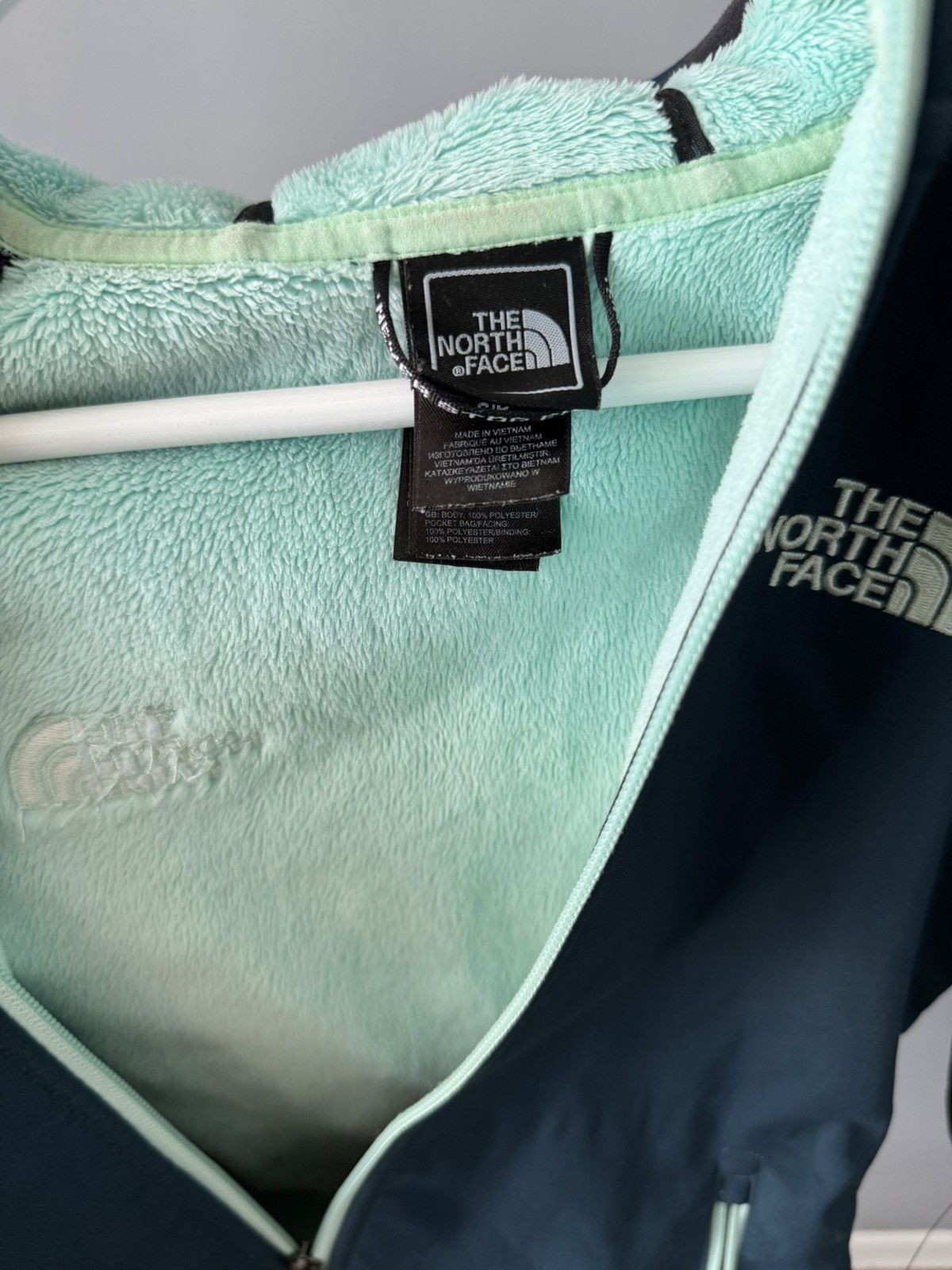 The North Face The north face softshell fur in the middle Size S / US 4 / IT 40 - 5 Thumbnail