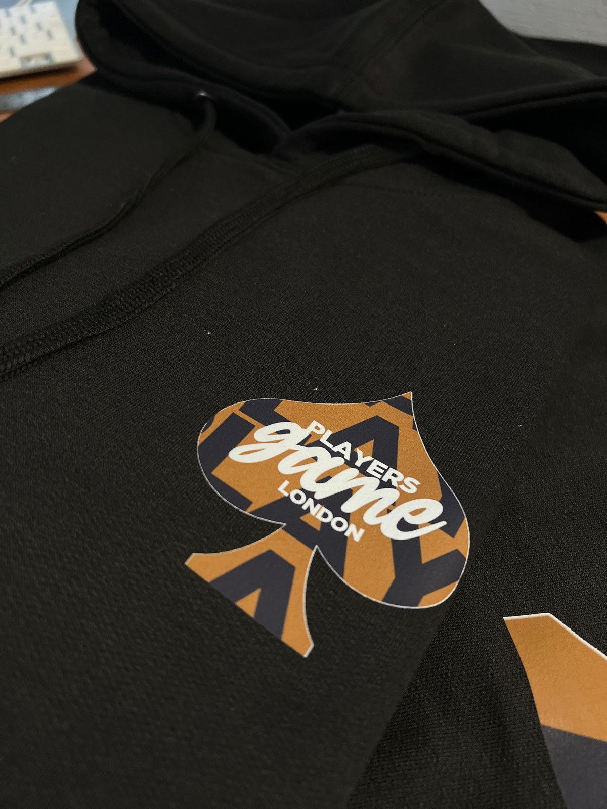 Other Players Game - Ace Hoodie Size US L / EU 52-54 / 3 - 3 Thumbnail