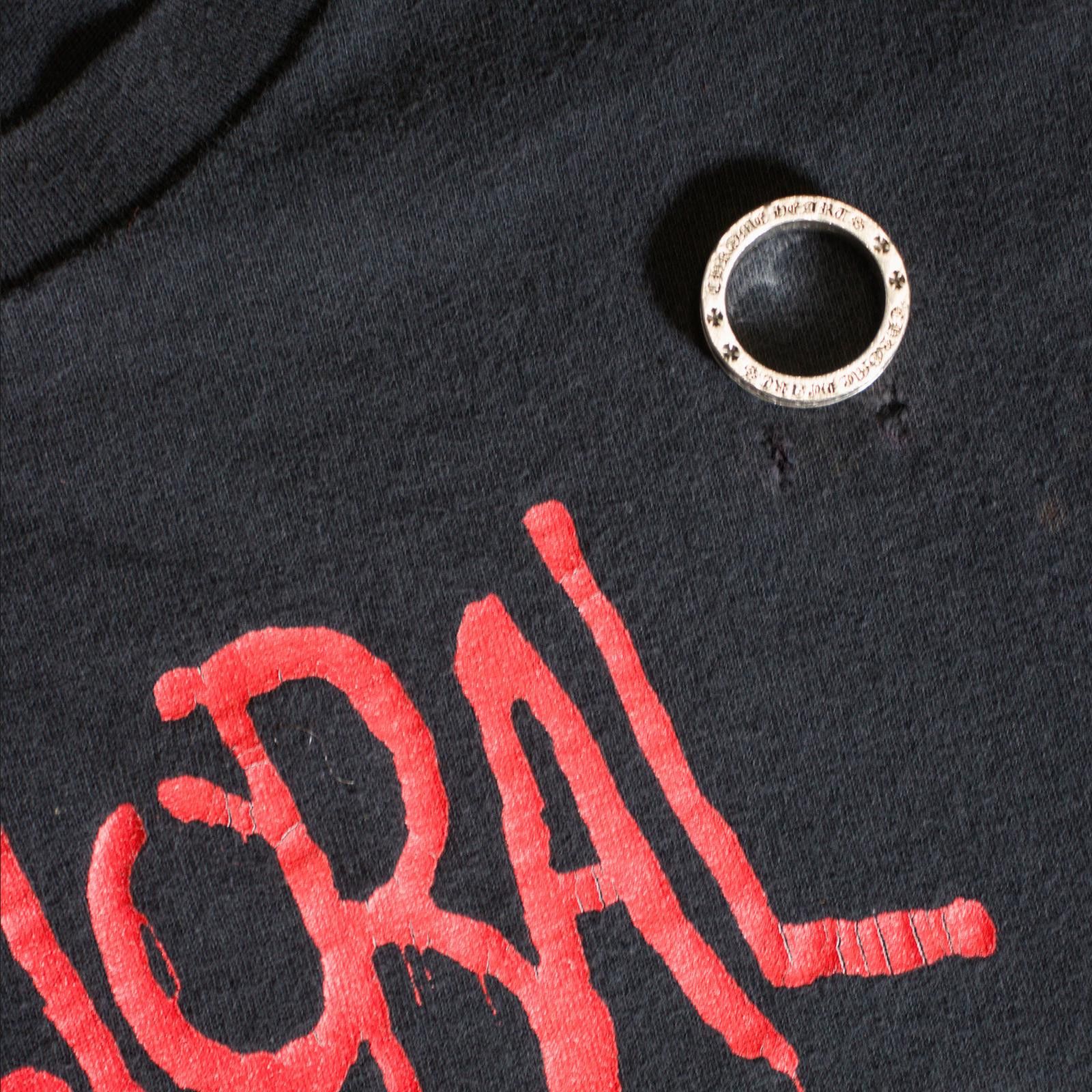 Vintage 2004 A Global Threat Earache Tee Size US M / EU 48-50 / 2 - 4 Thumbnail