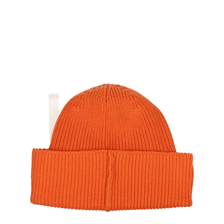 Jacquemus ob1o1e1124 Size: OS / Cotton (Hat / Cap) in Orange Size ONE SIZE - 2 Thumbnail