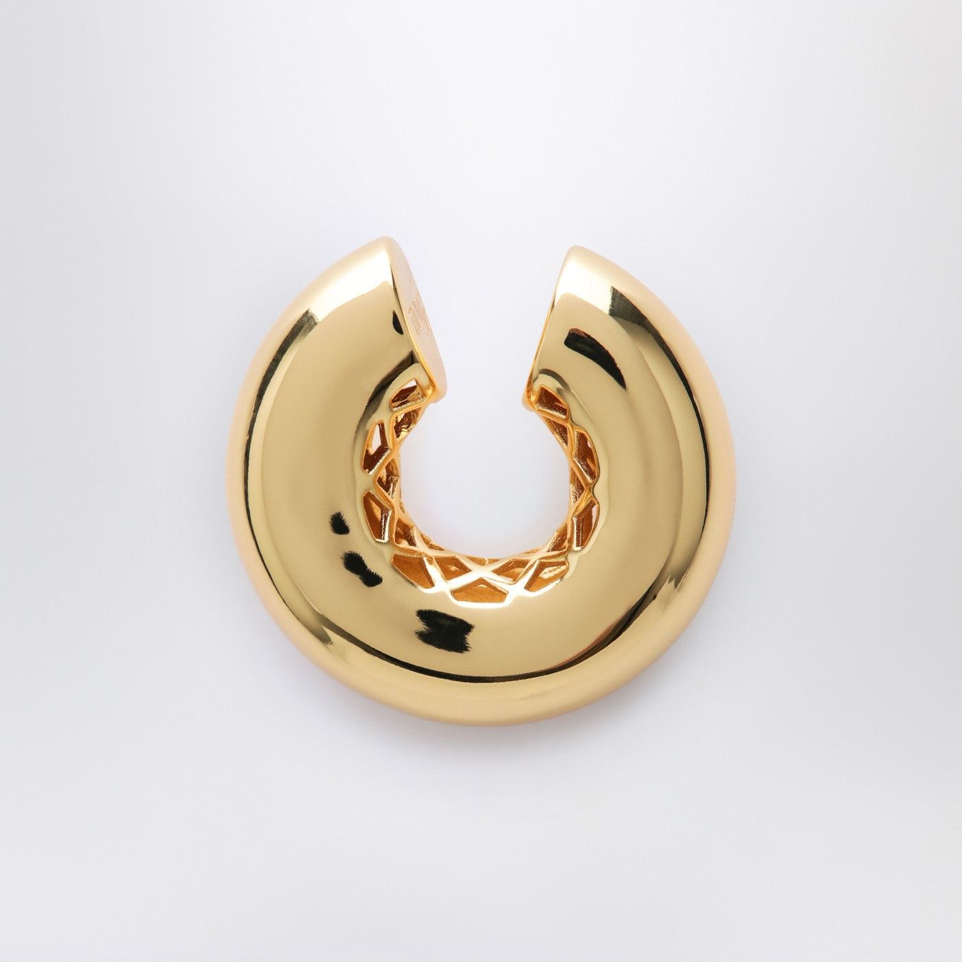 eliou Eliou Varsity Gold Ear Cuff Size ONE SIZE - 1 Thumbnail