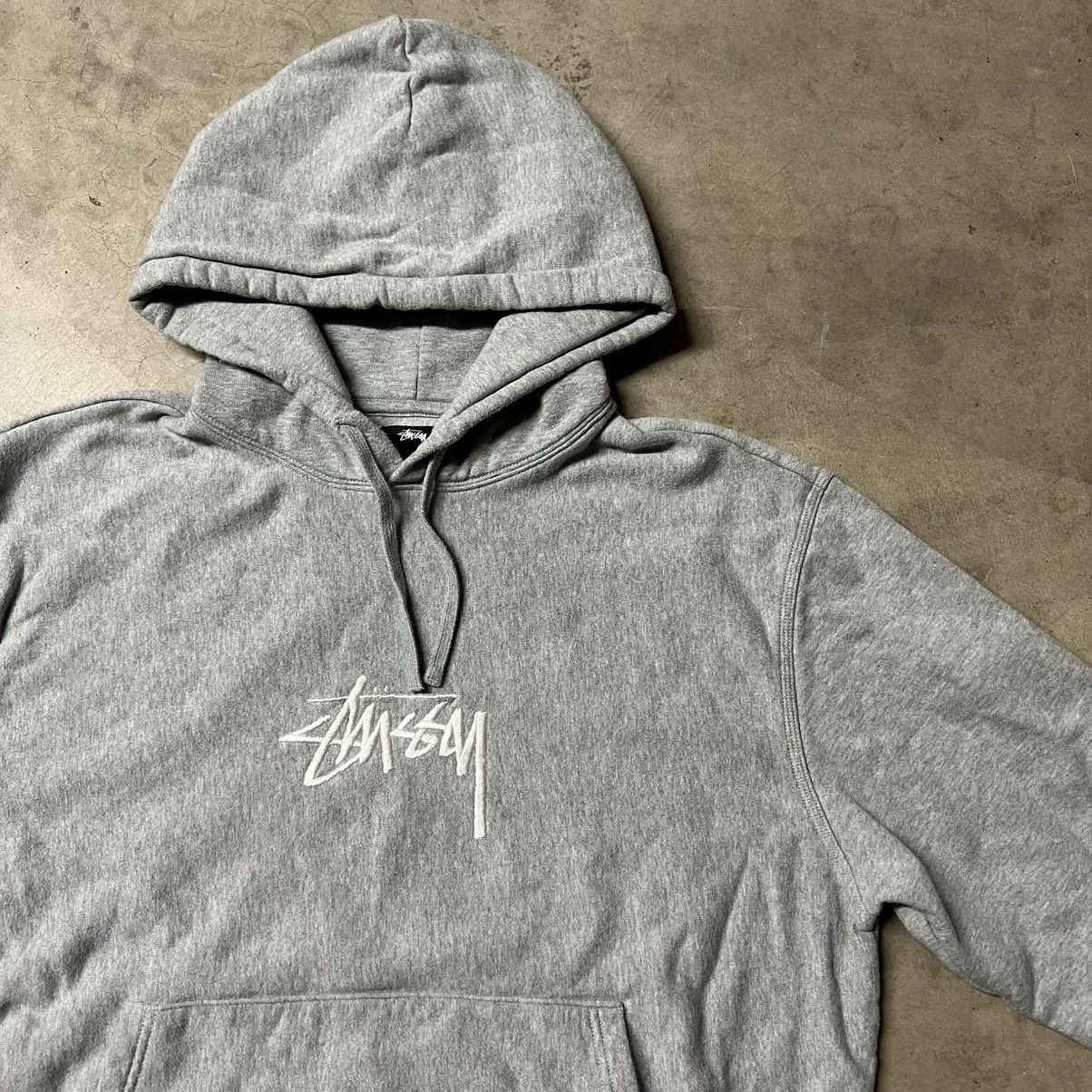 Streetwear × Stussy Stussy Osaka Hoodie Pullover | Grailed