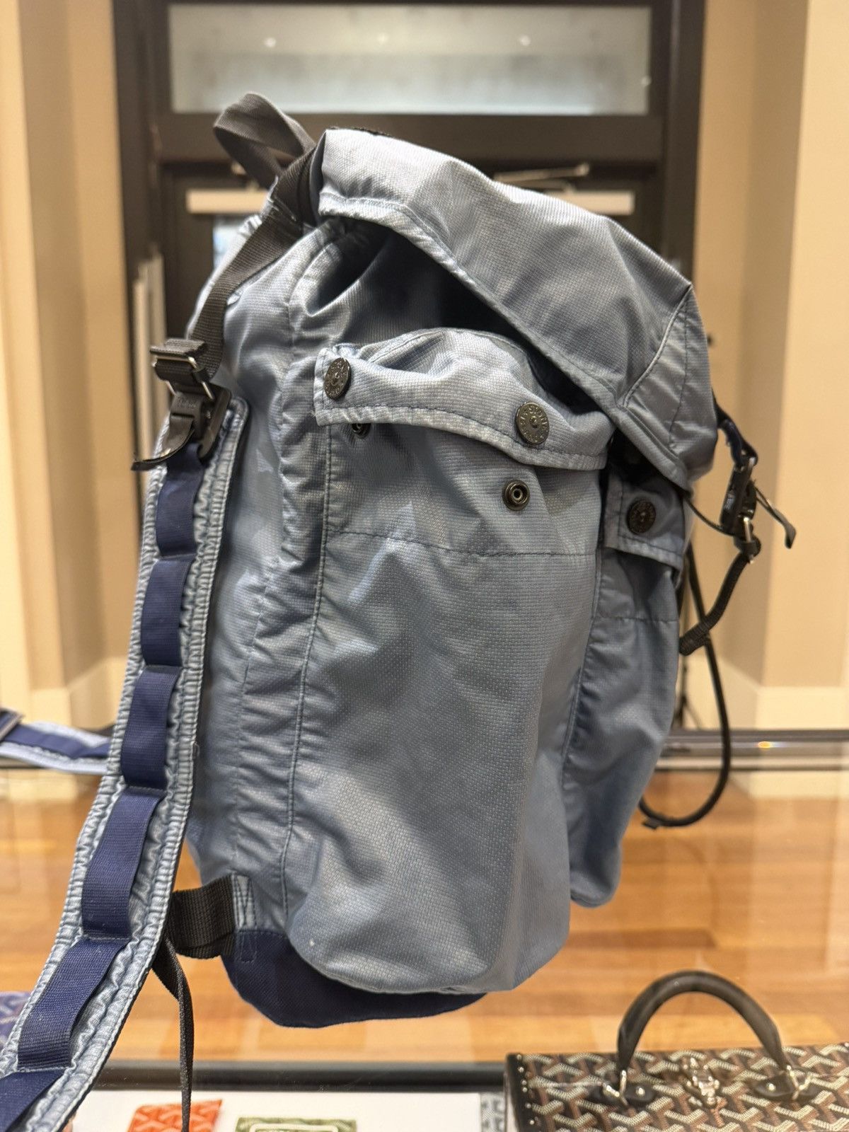 Stone Island Stone Island Backpack Size ONE SIZE - 3 Thumbnail