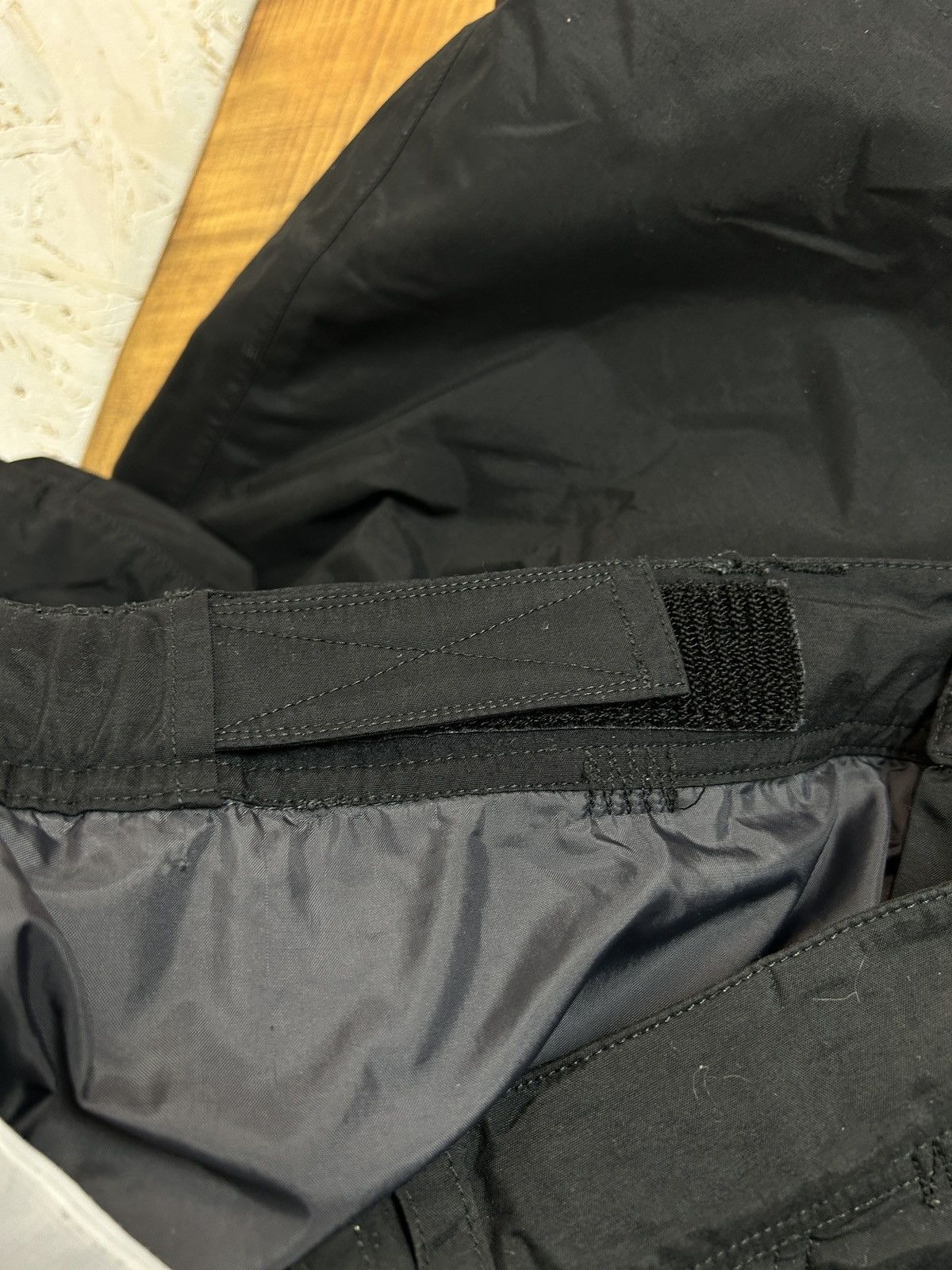Nike ACG 00s Vintage Nike ACG 2007 Skiwear Pants Trousers Black L Size US 34 / EU 50 - 11 Thumbnail