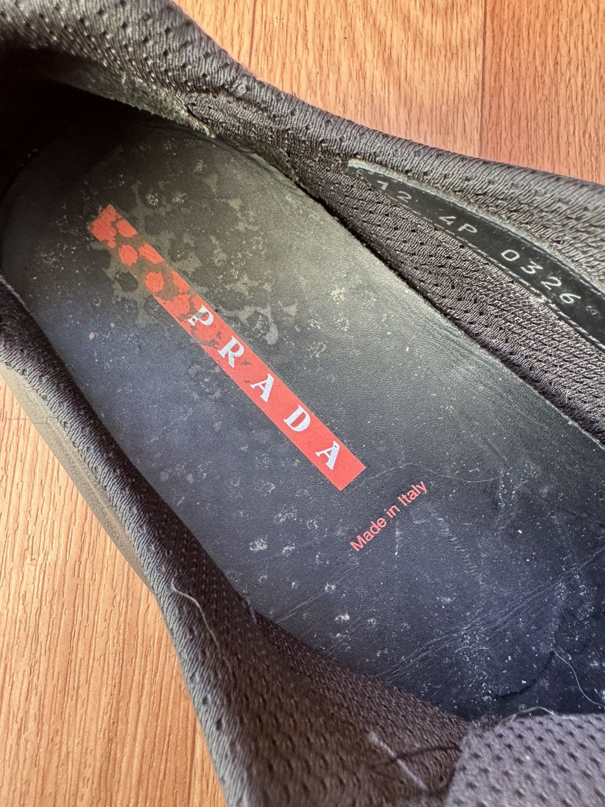 Prada Prada America Cup straps Sneakers Size US 9 / EU 42 - 10 Thumbnail